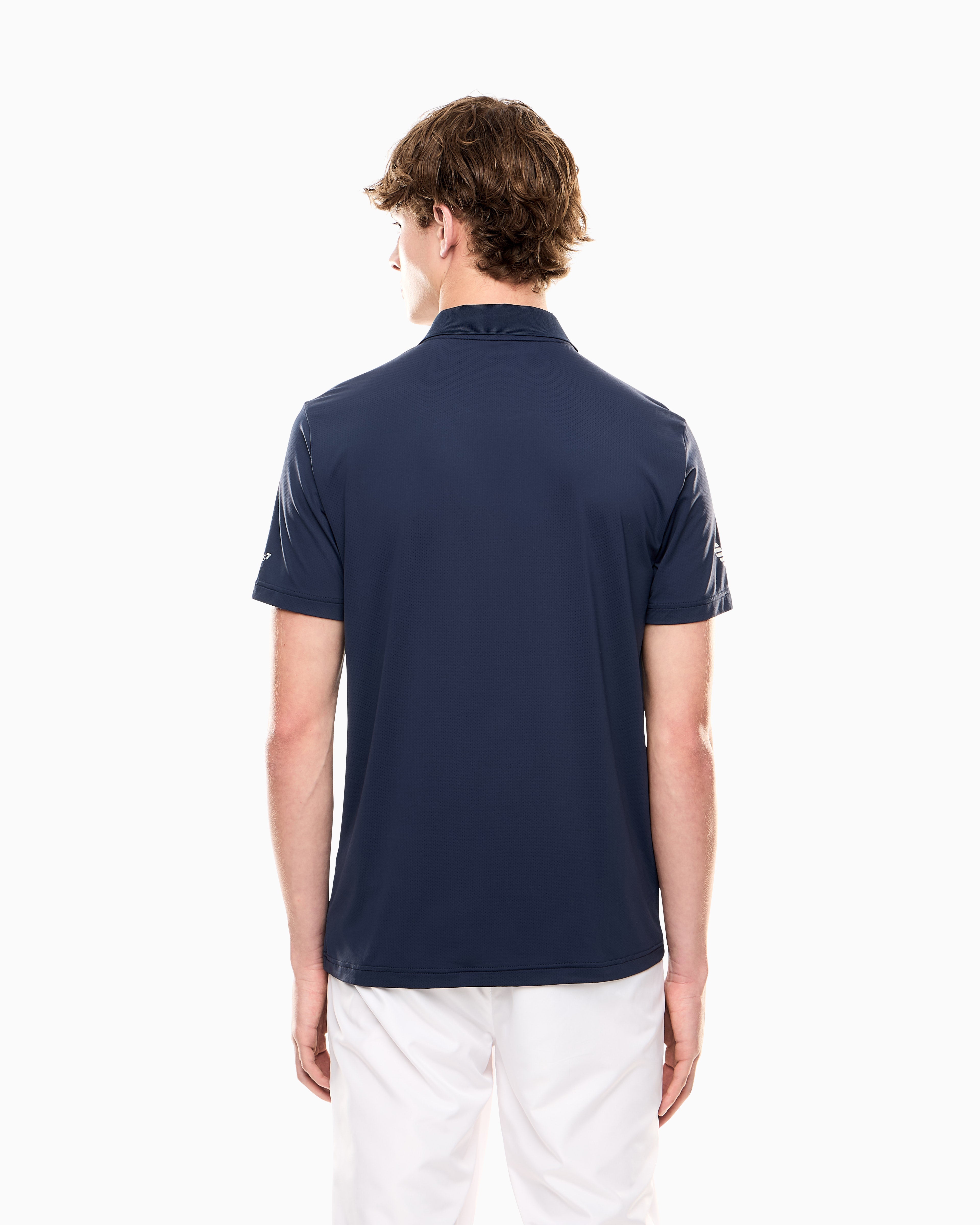 Mens Multisport Ventus7 Performance Polo