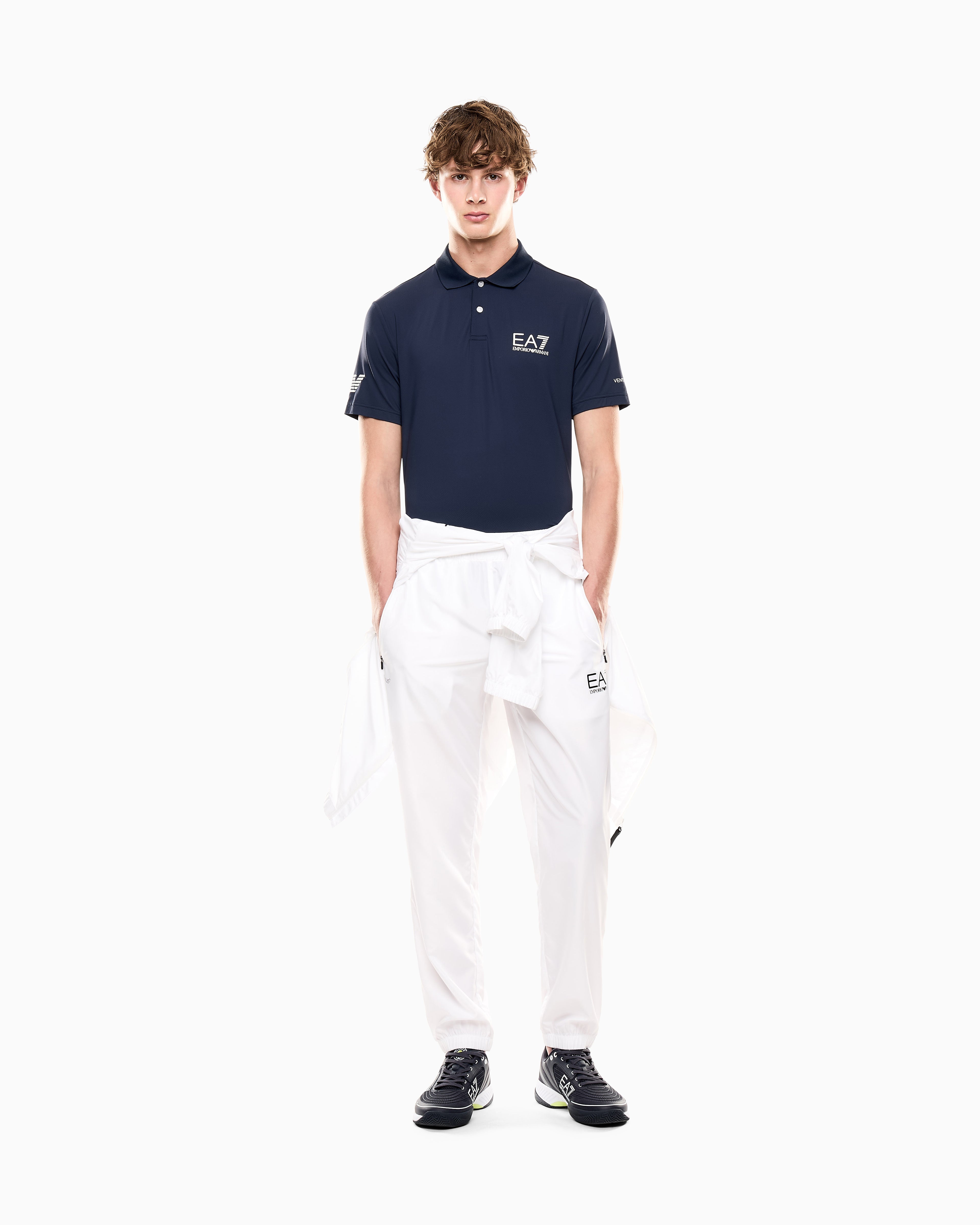 Mens Multisport Ventus7 Performance Polo