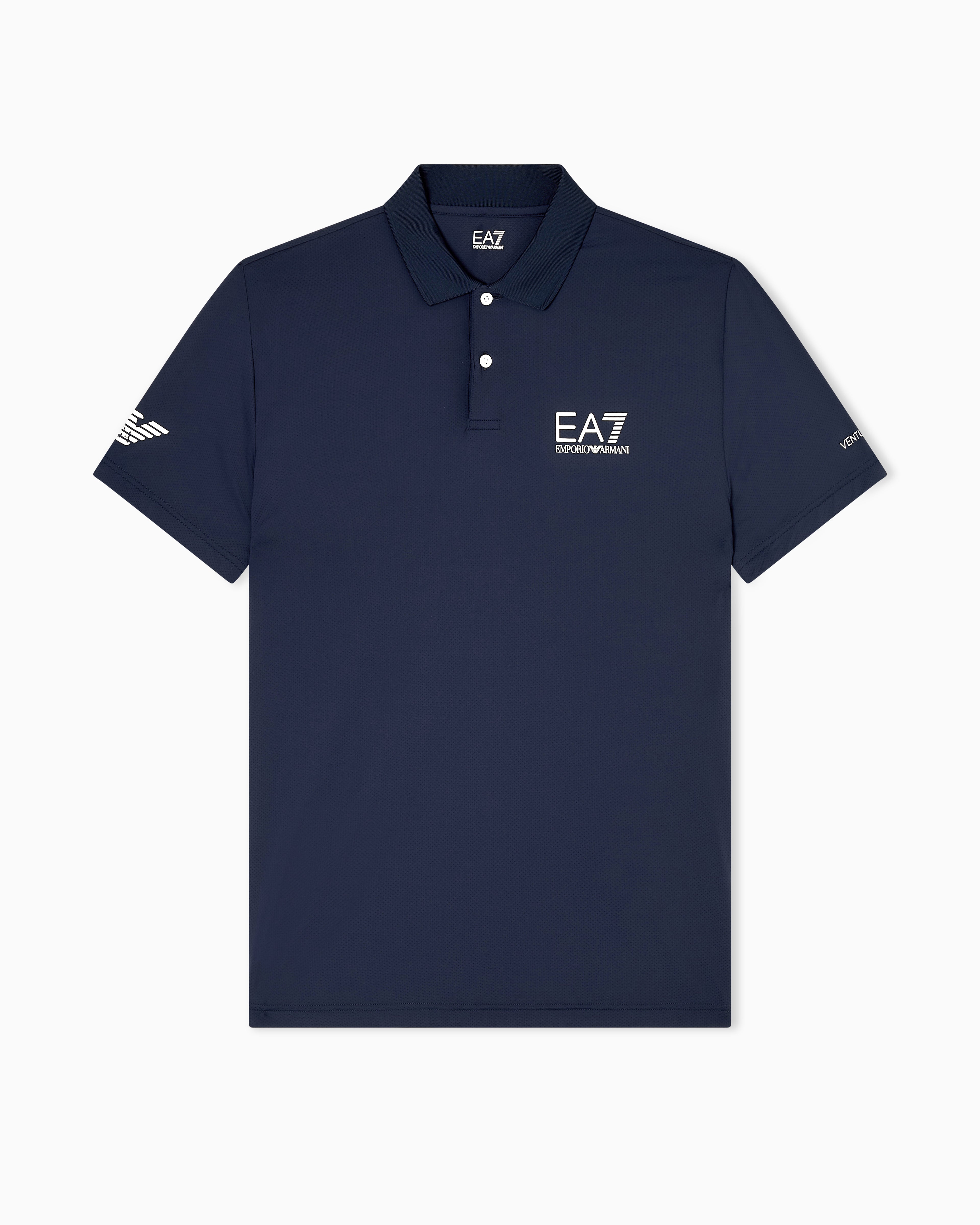 Mens Multisport Ventus7 Performance Polo