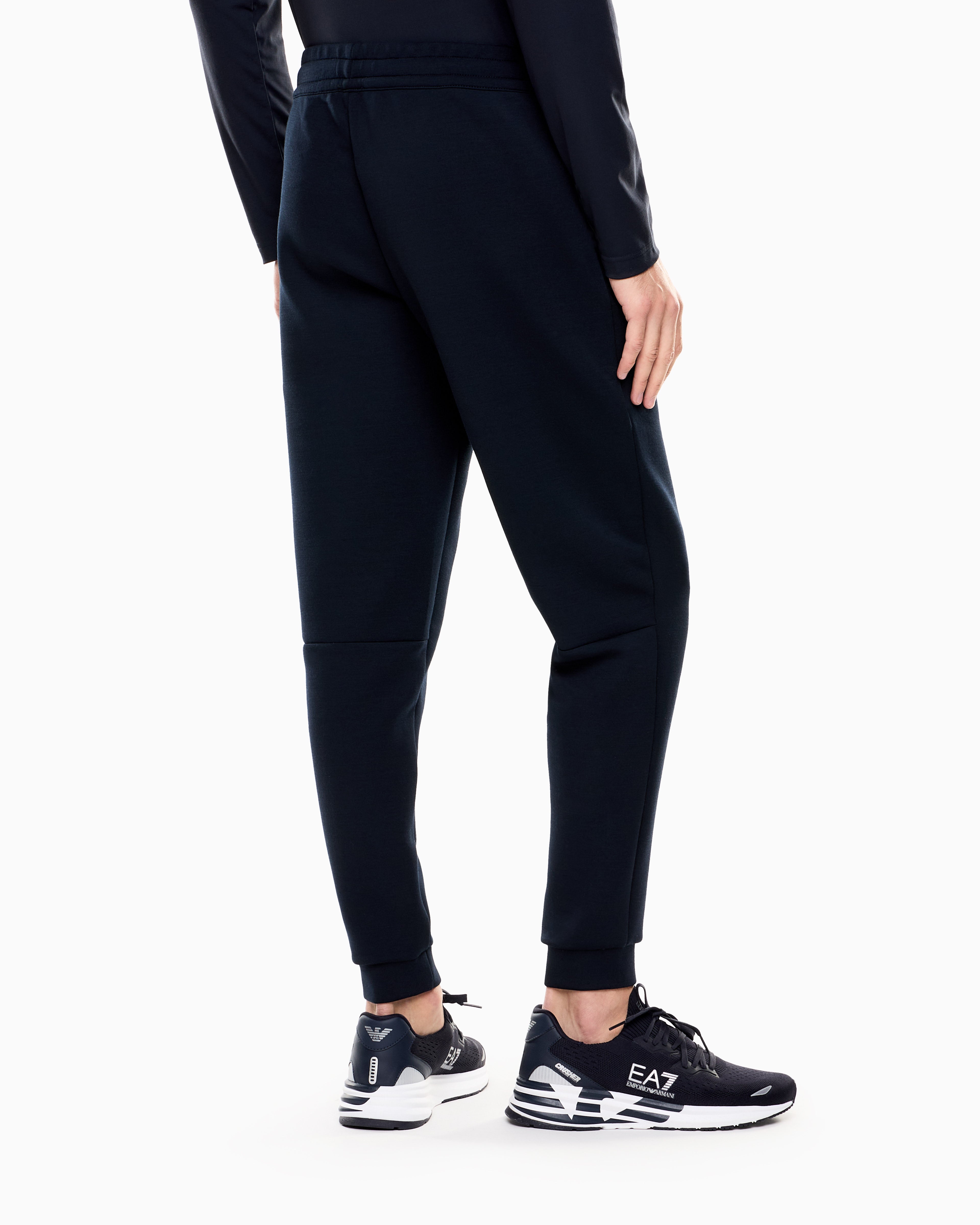 Mens Premium Shield Logo Pant