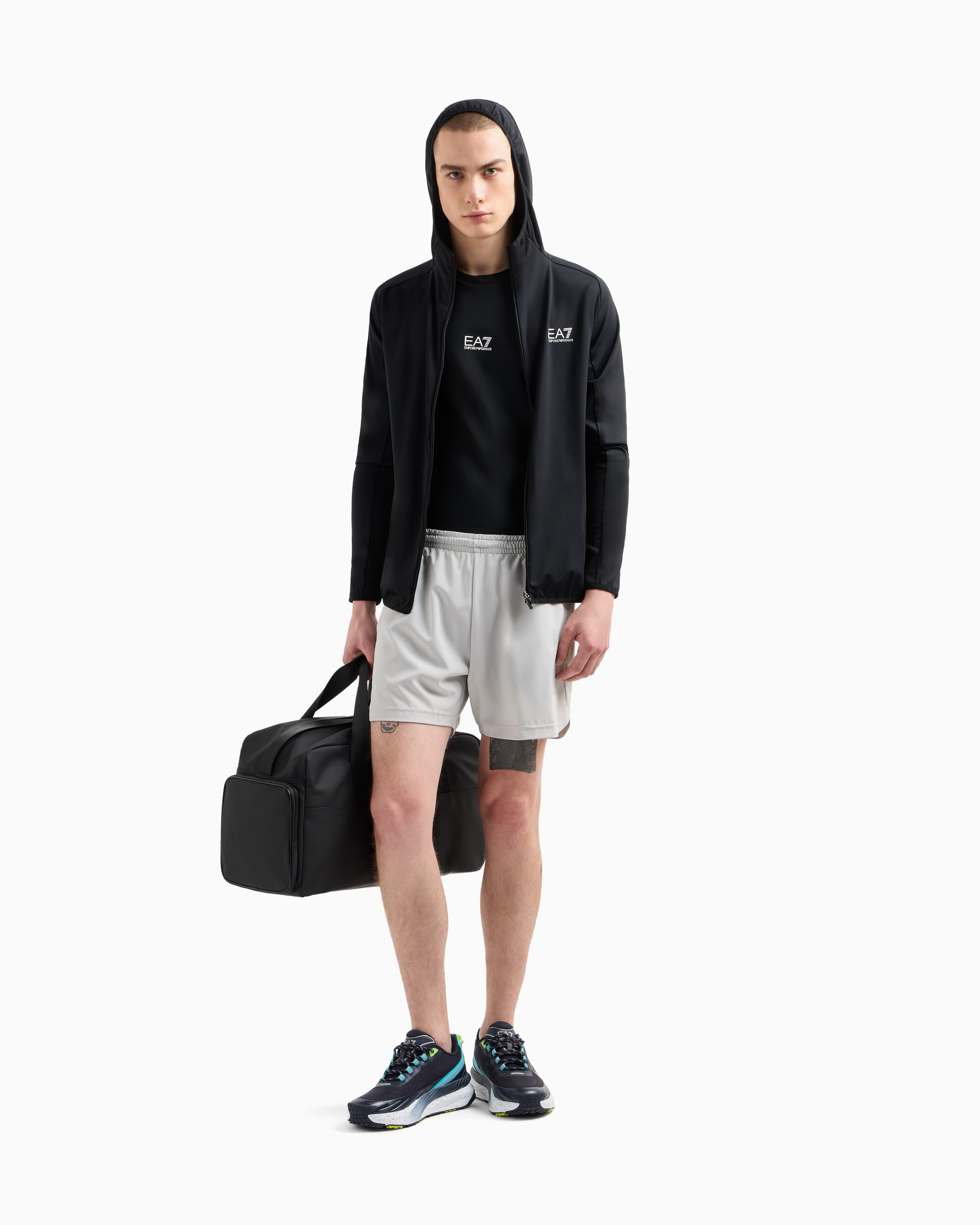 Mens Vigor7 2 in 1 Short