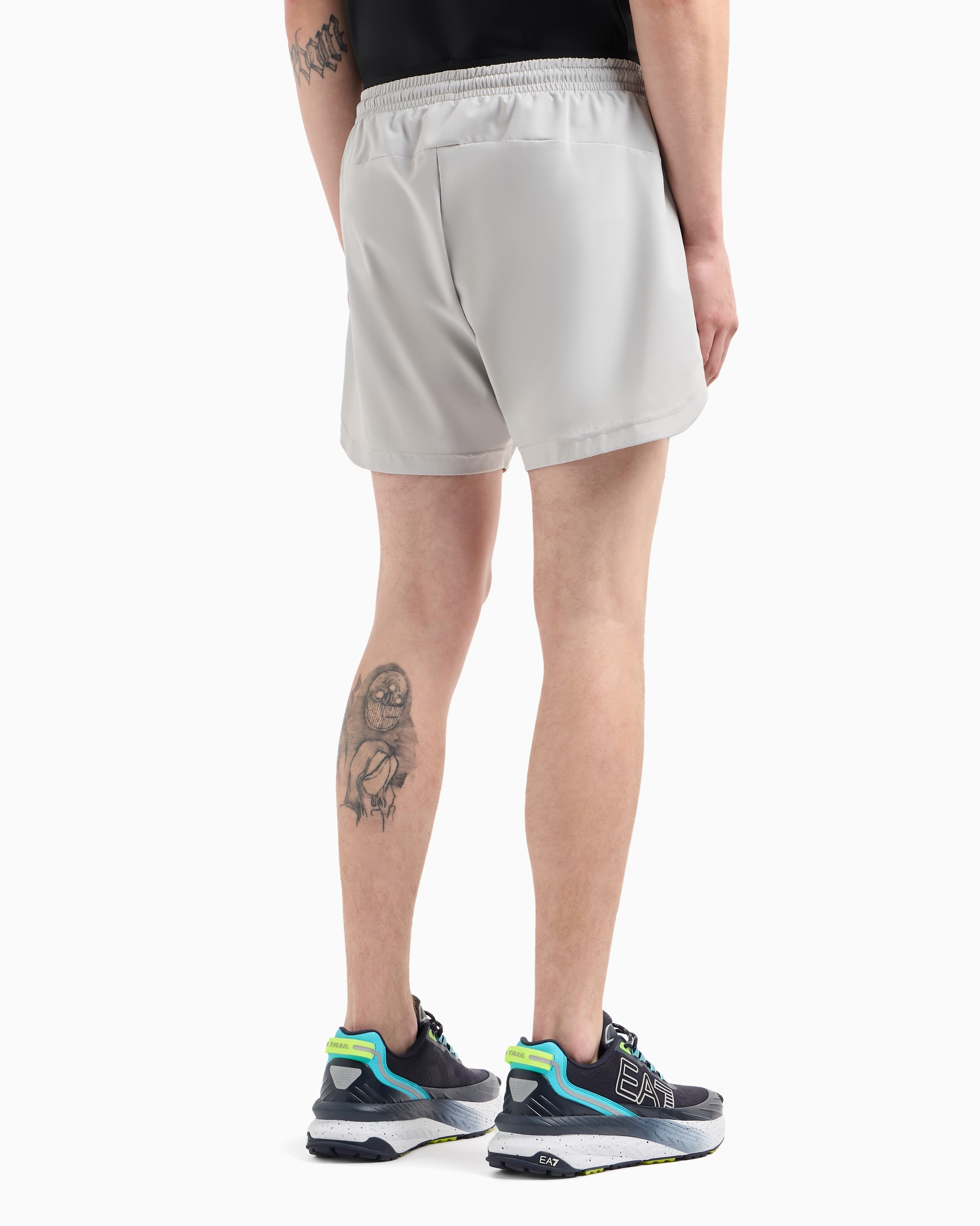 Mens Vigor7 2 in 1 Short