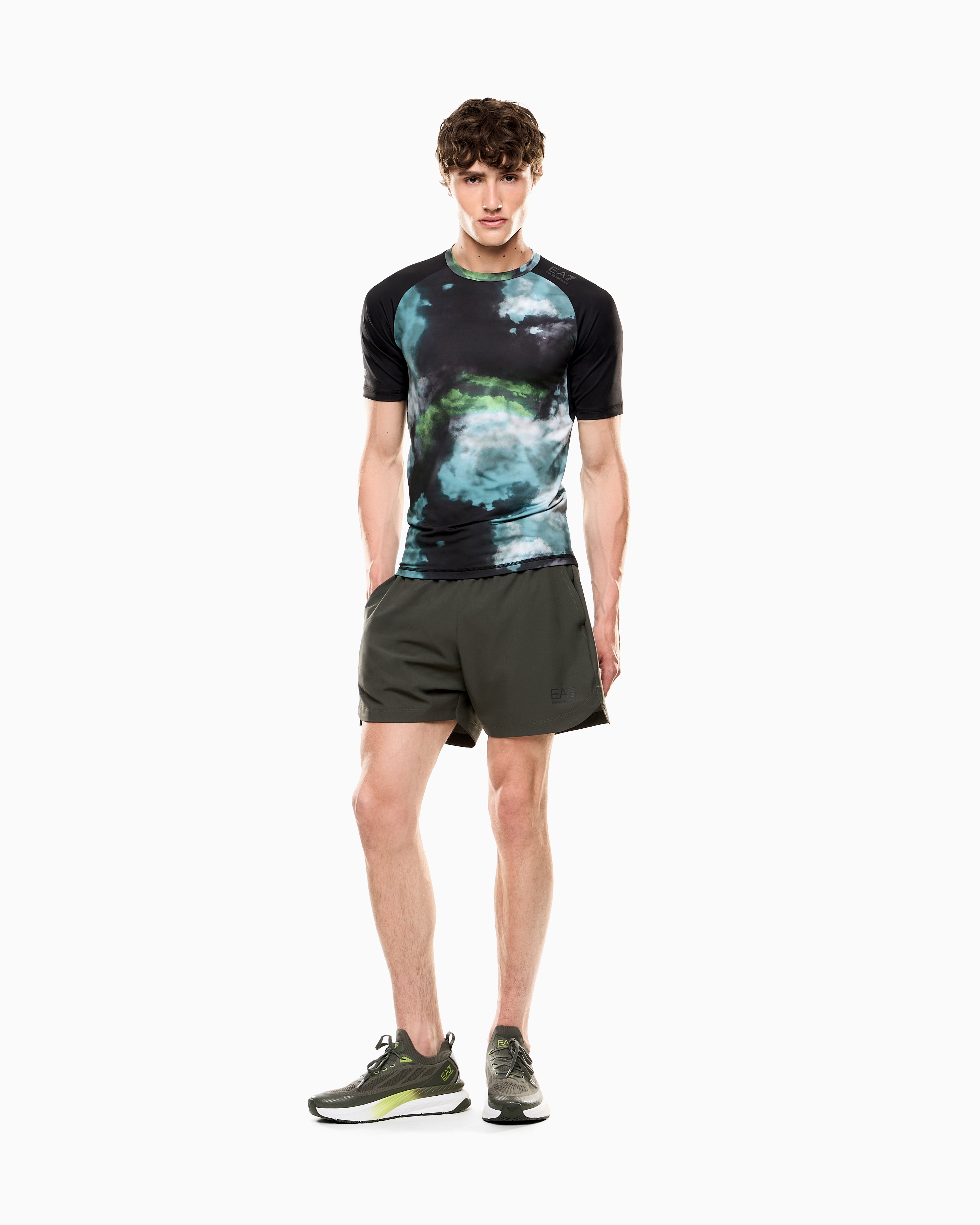Mens Vigor7 2 in 1 Short