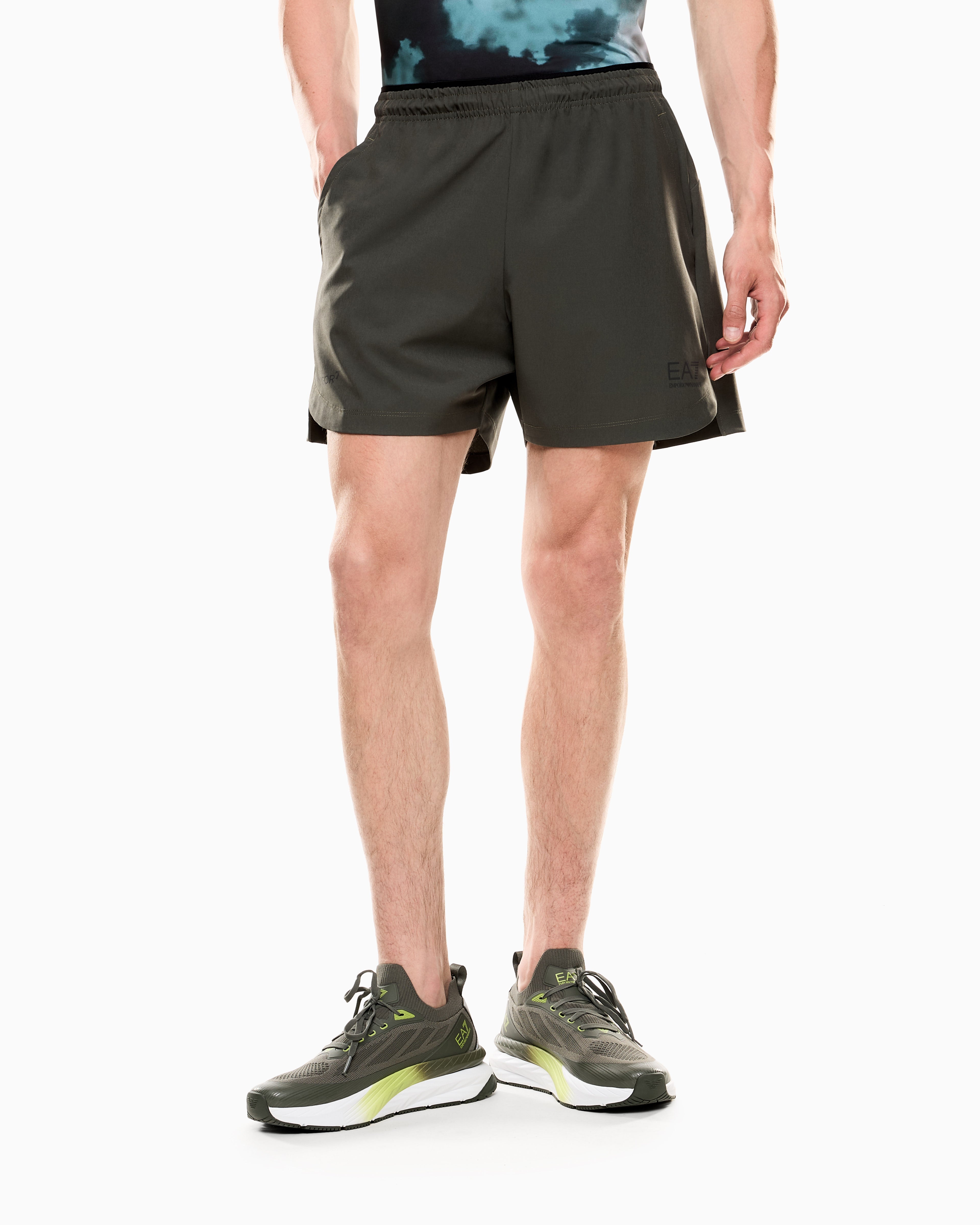 Mens Vigor7 2 in 1 Short