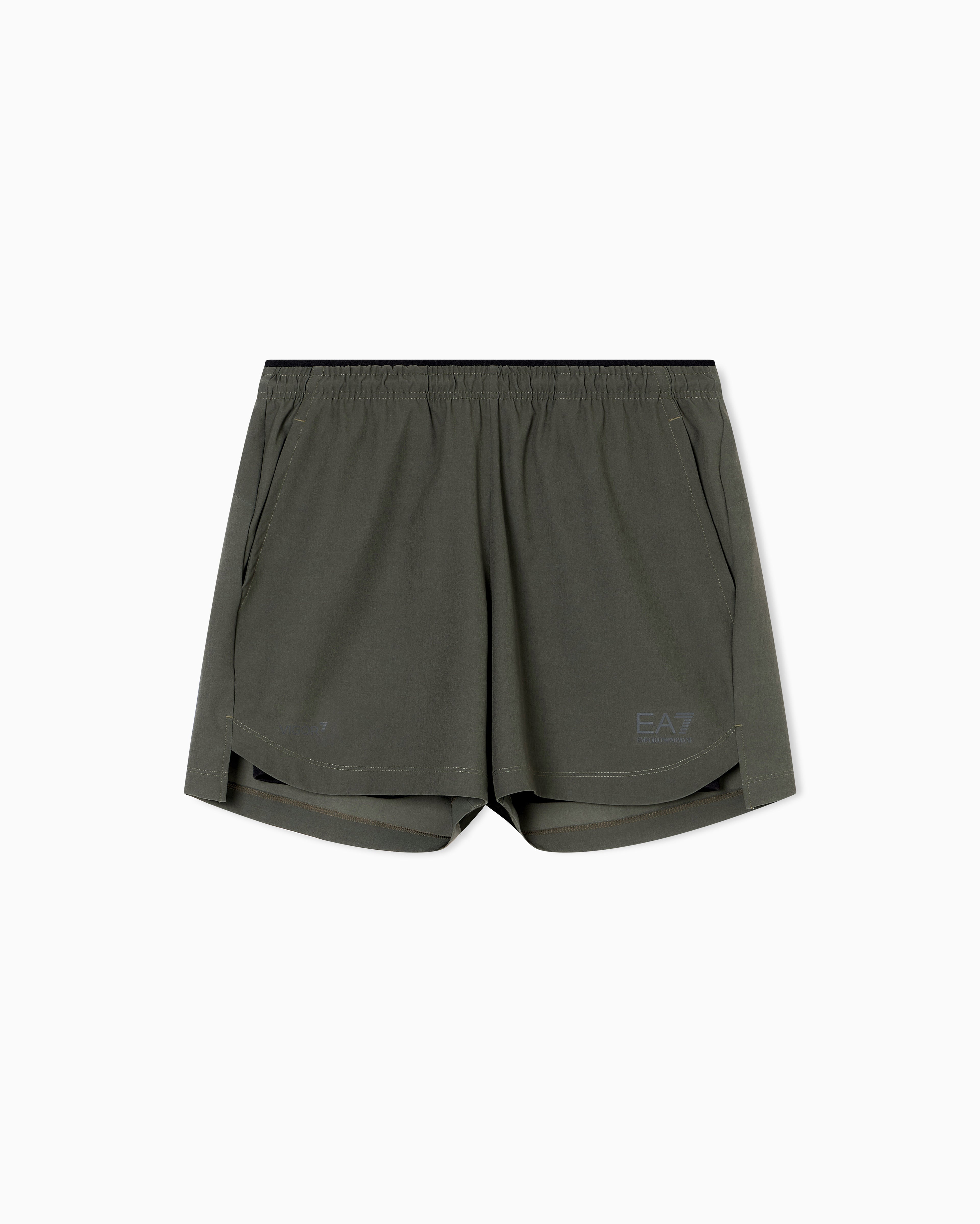 Mens Vigor7 2 in 1 Short