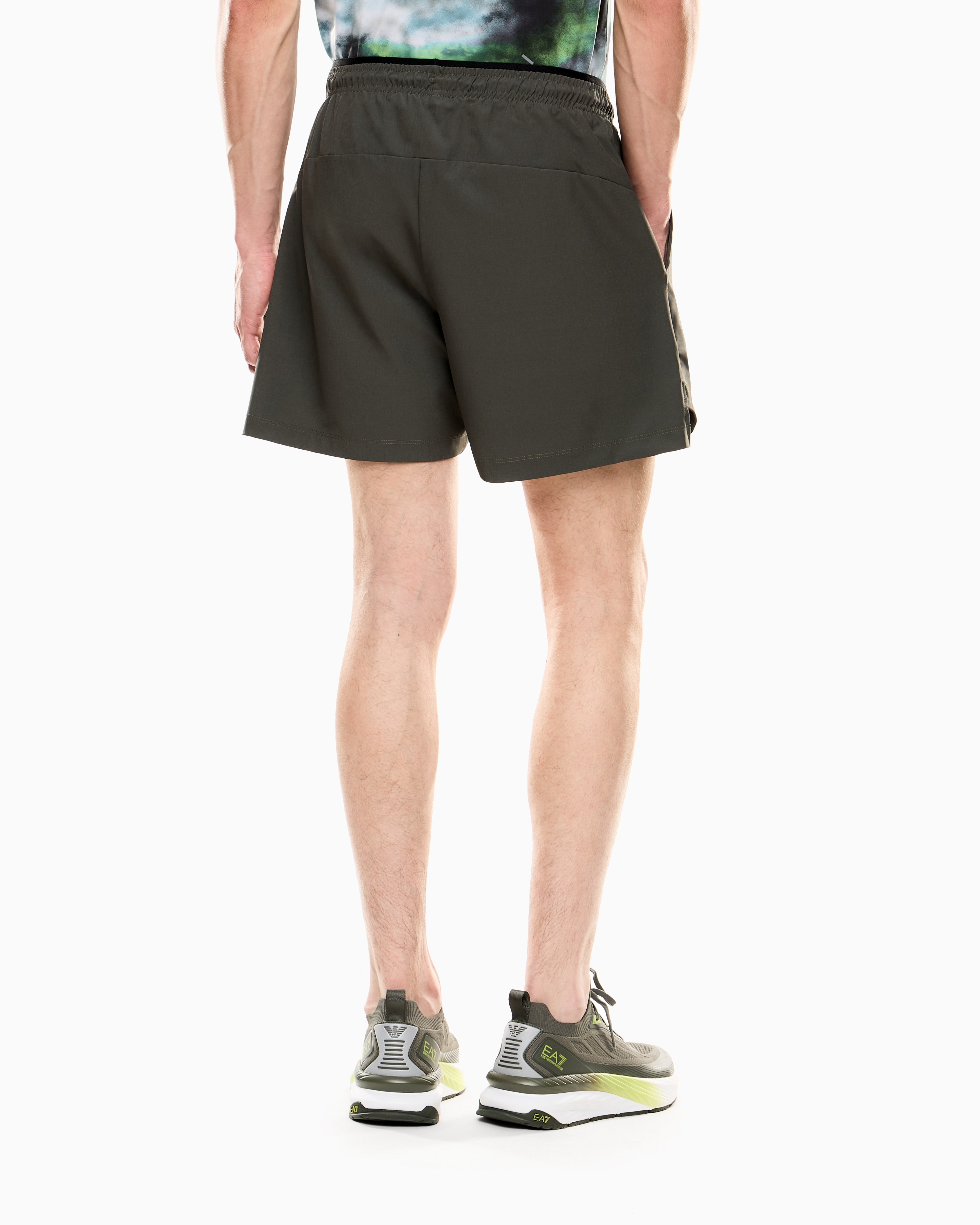 Mens Vigor7 2 in 1 Short