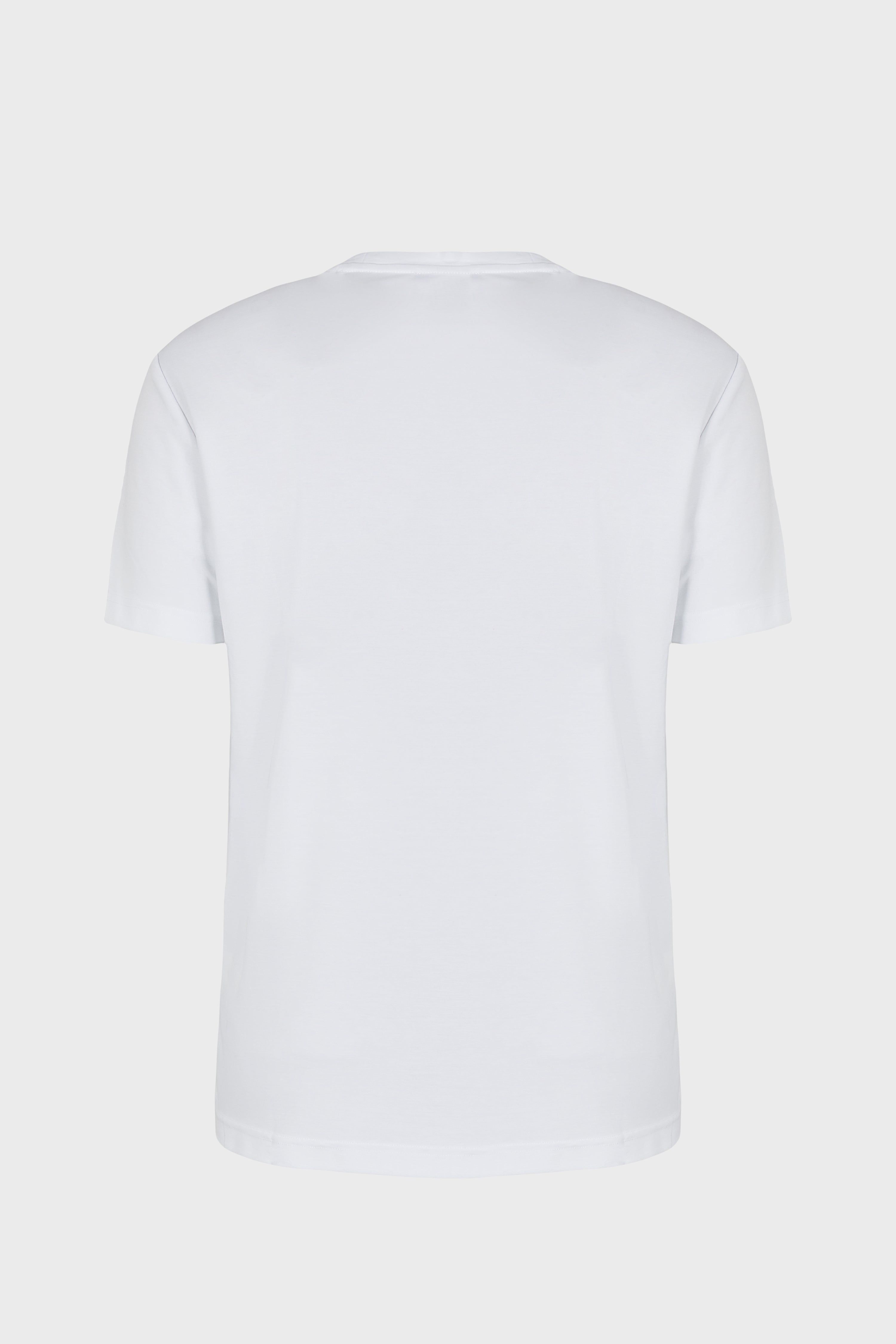 Mens Premium Shield Logo Short Sleeve T-Shirt