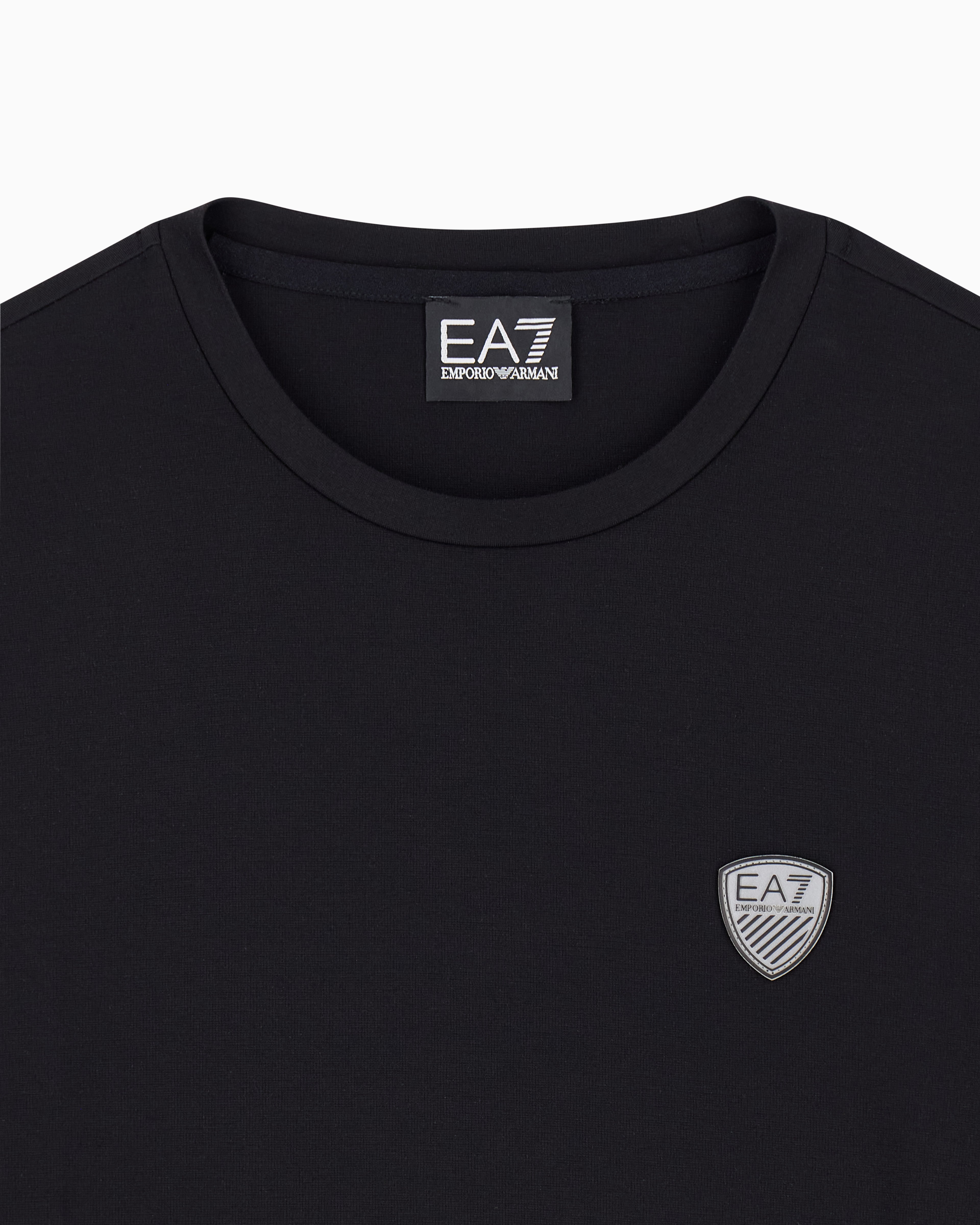 Mens Premium Shield Longsleeve