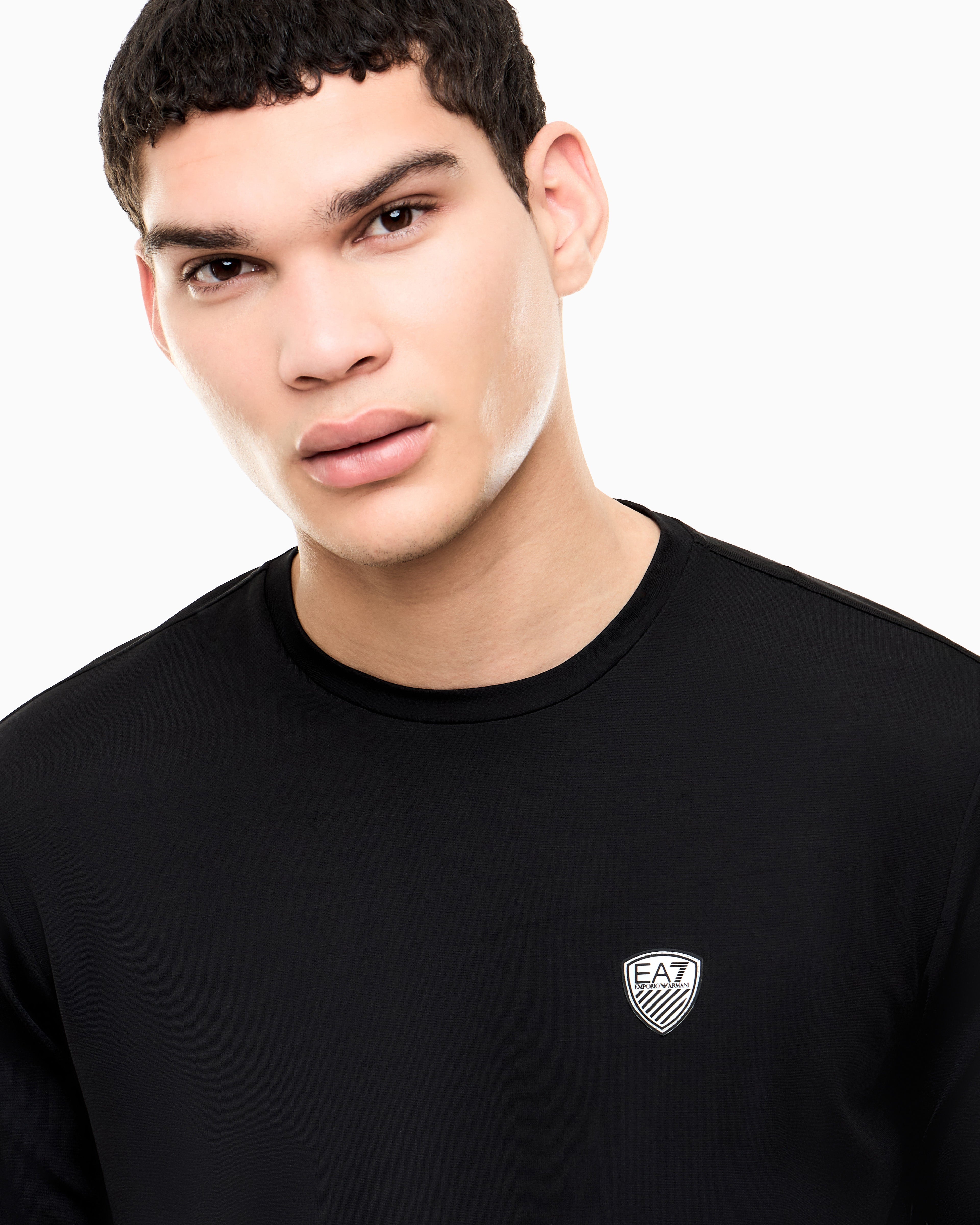 Mens Premium Shield Longsleeve