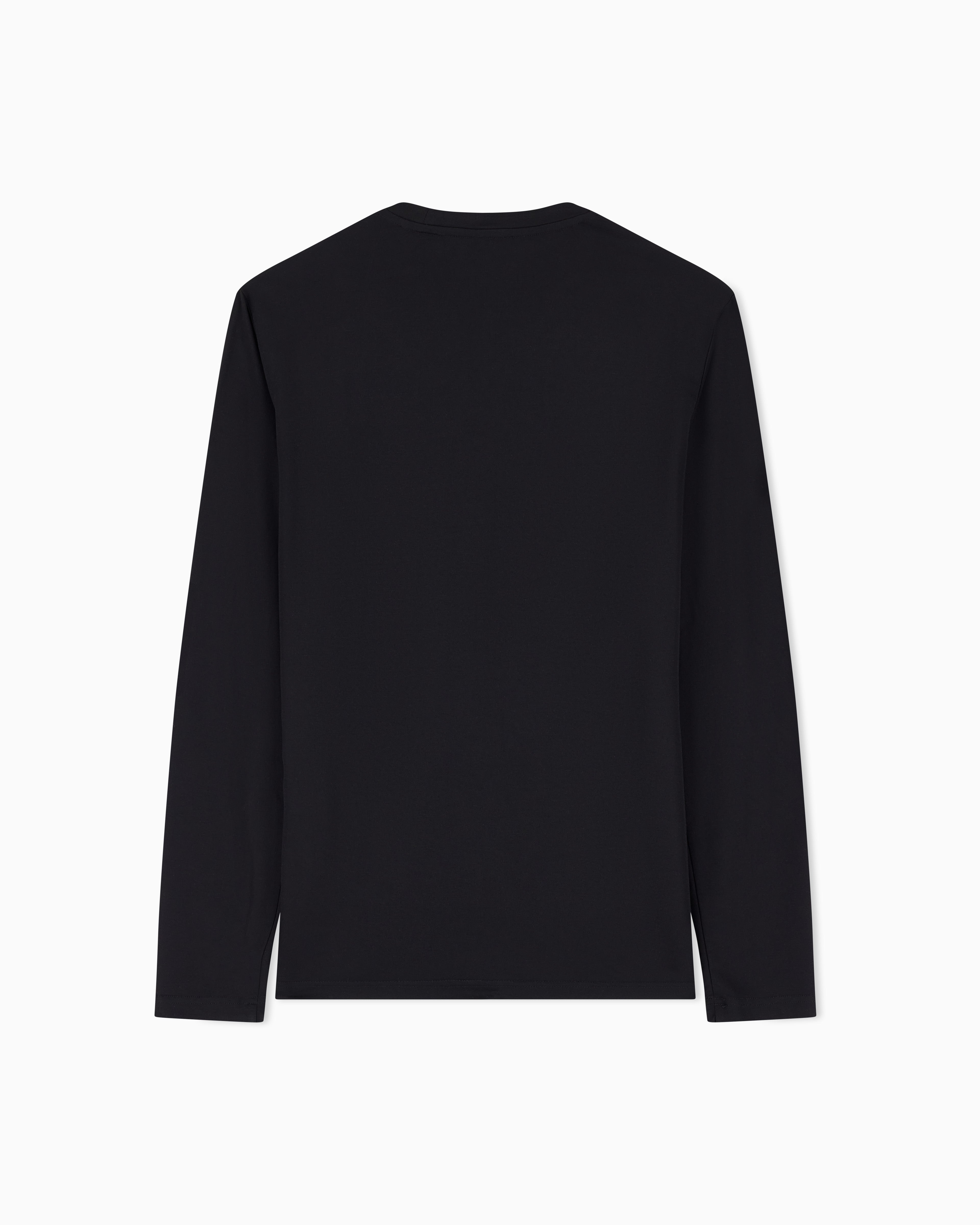 Mens Premium Shield Longsleeve
