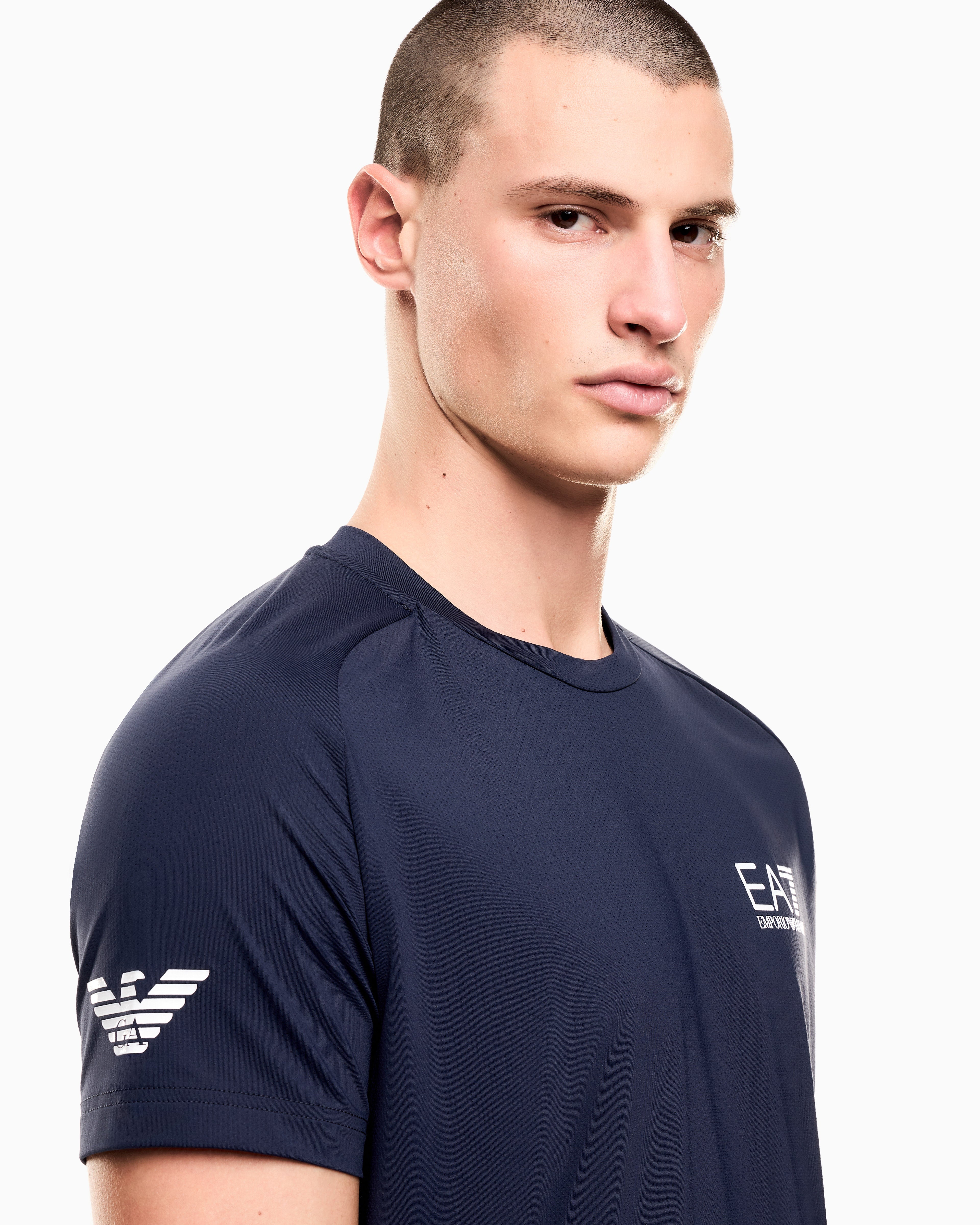 Mens Multisport Ventus7 Performance Short Sleeve T-Shirt