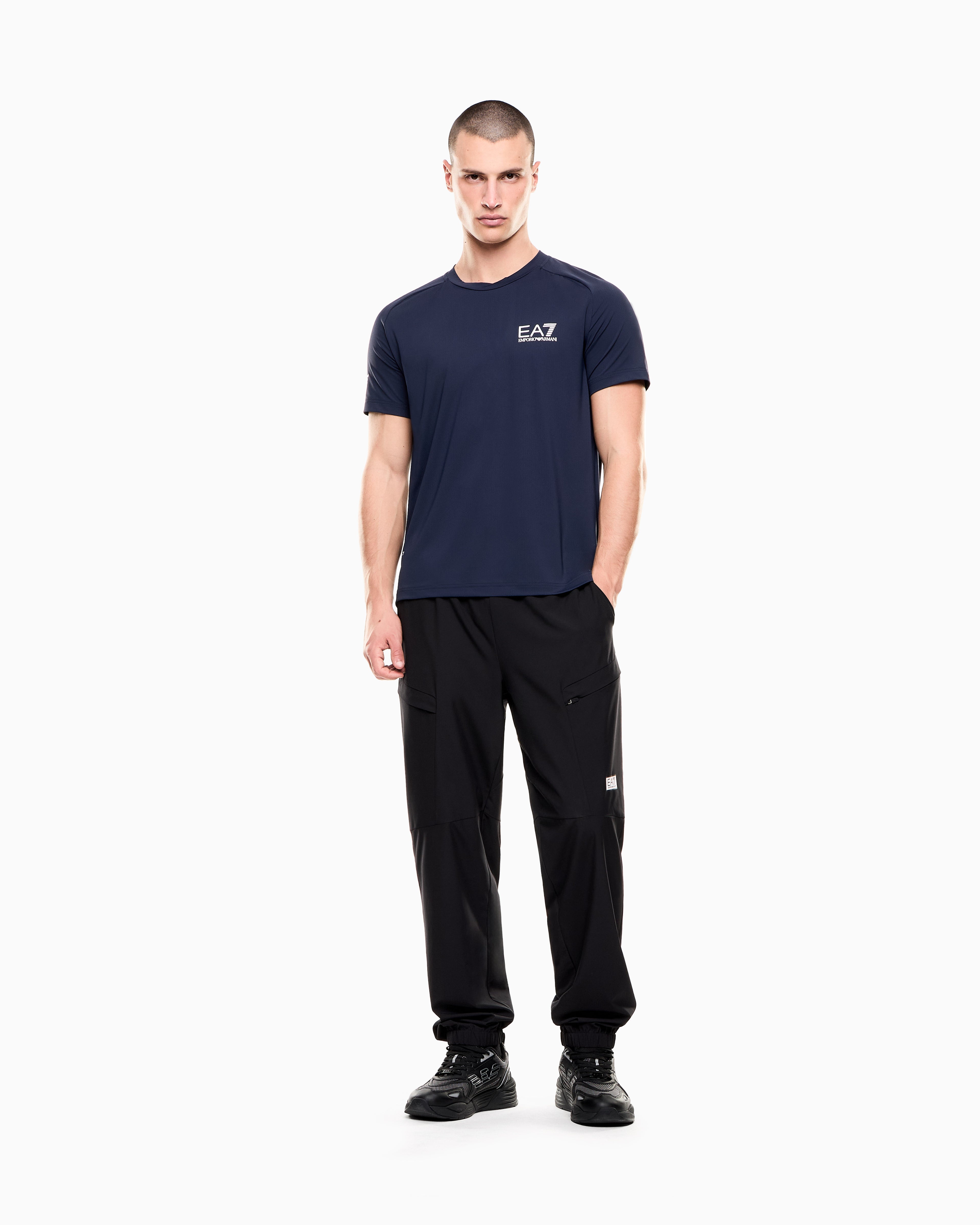 Mens Multisport Ventus7 Performance Short Sleeve T-Shirt