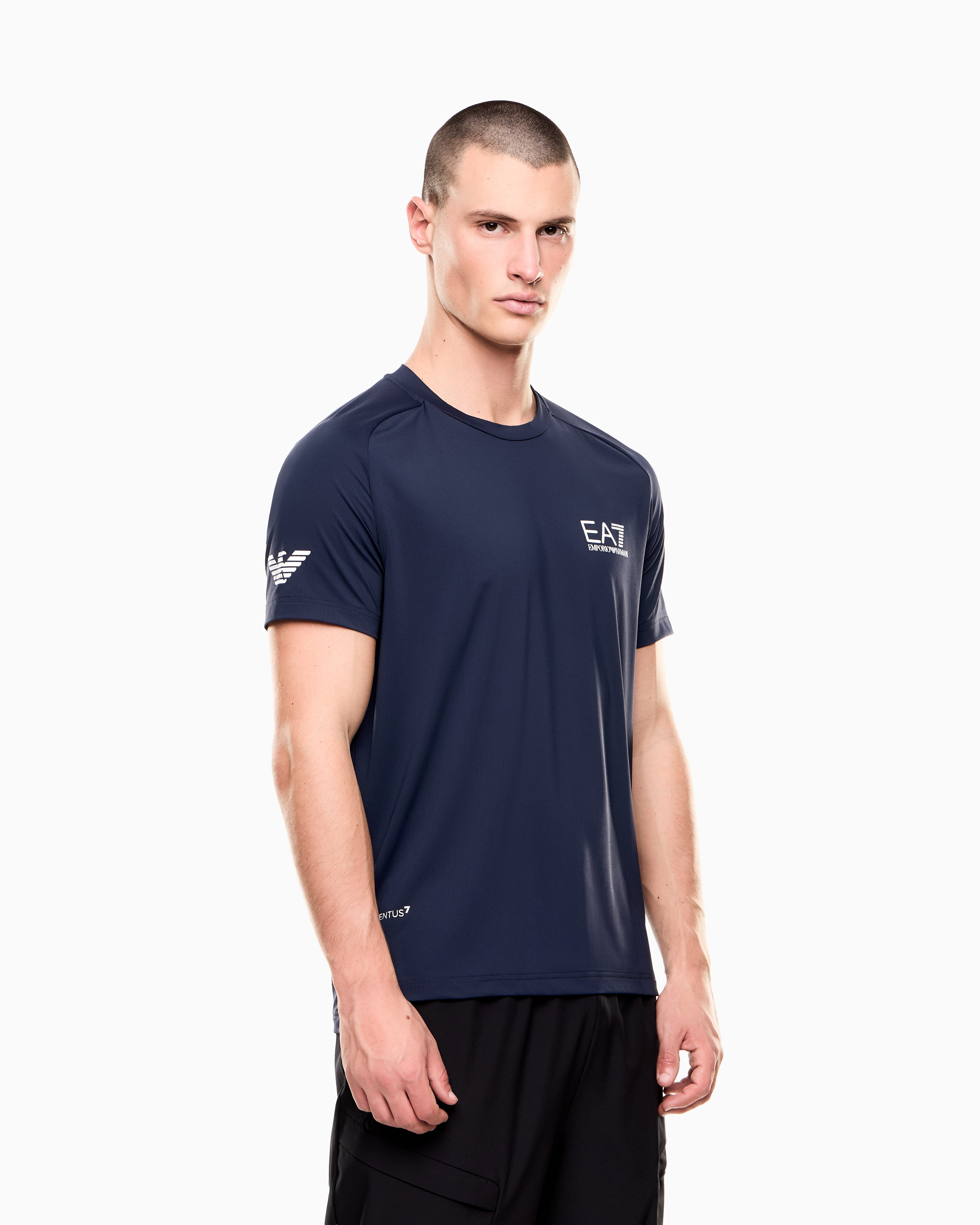 Mens Multisport Ventus7 Performance Short Sleeve T-Shirt