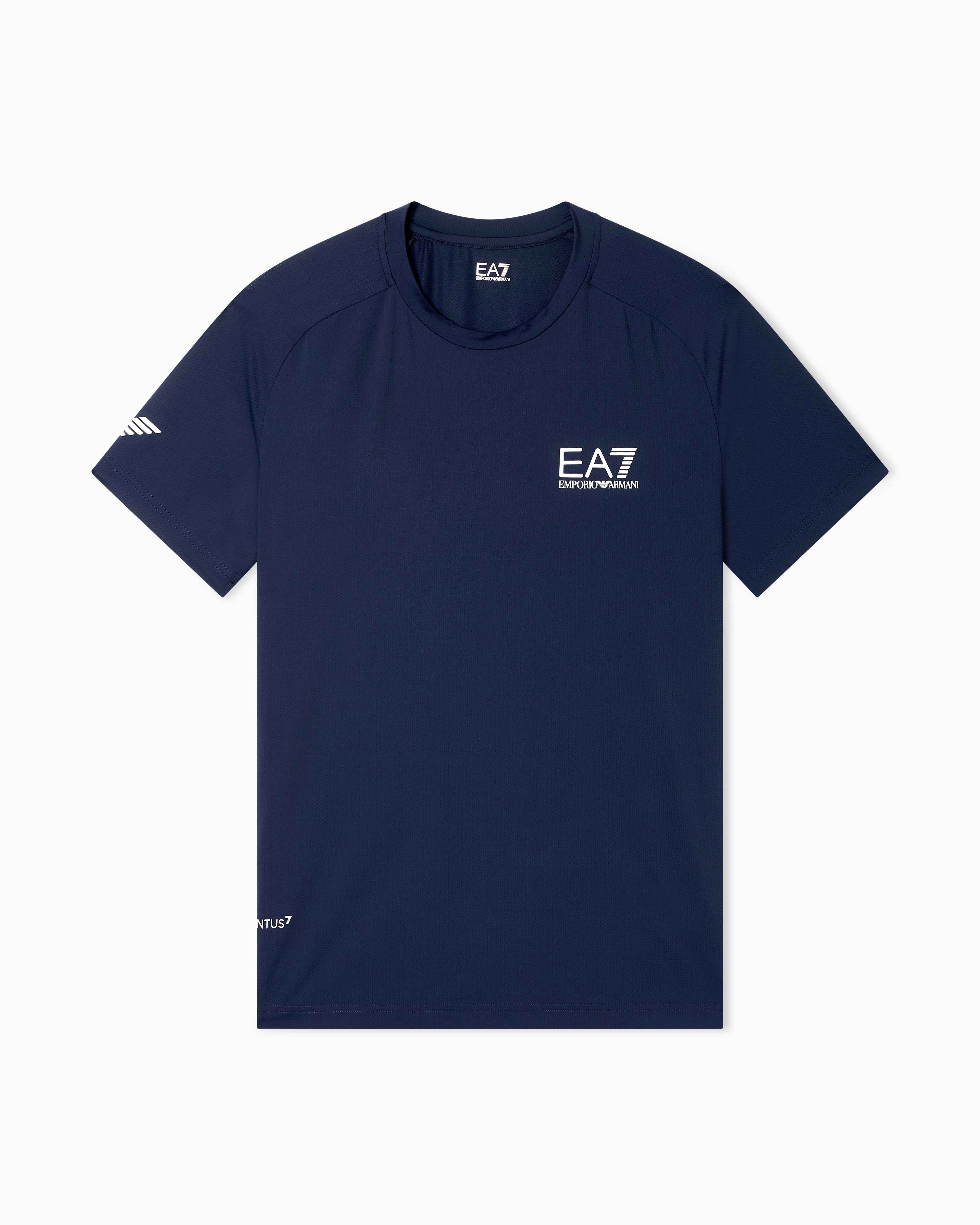 Mens Multisport Ventus7 Performance Short Sleeve T-Shirt