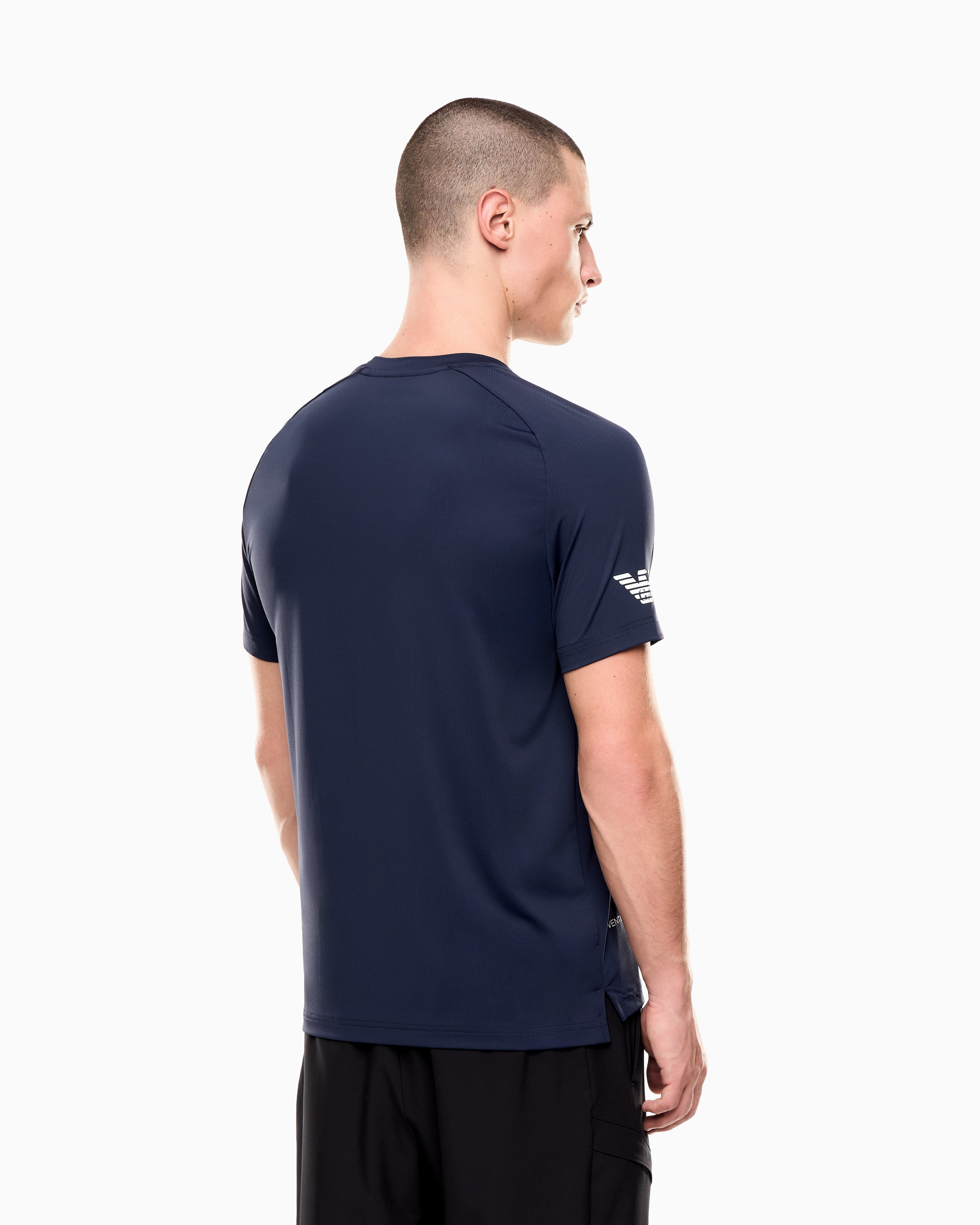 Mens Multisport Ventus7 Performance Short Sleeve T-Shirt