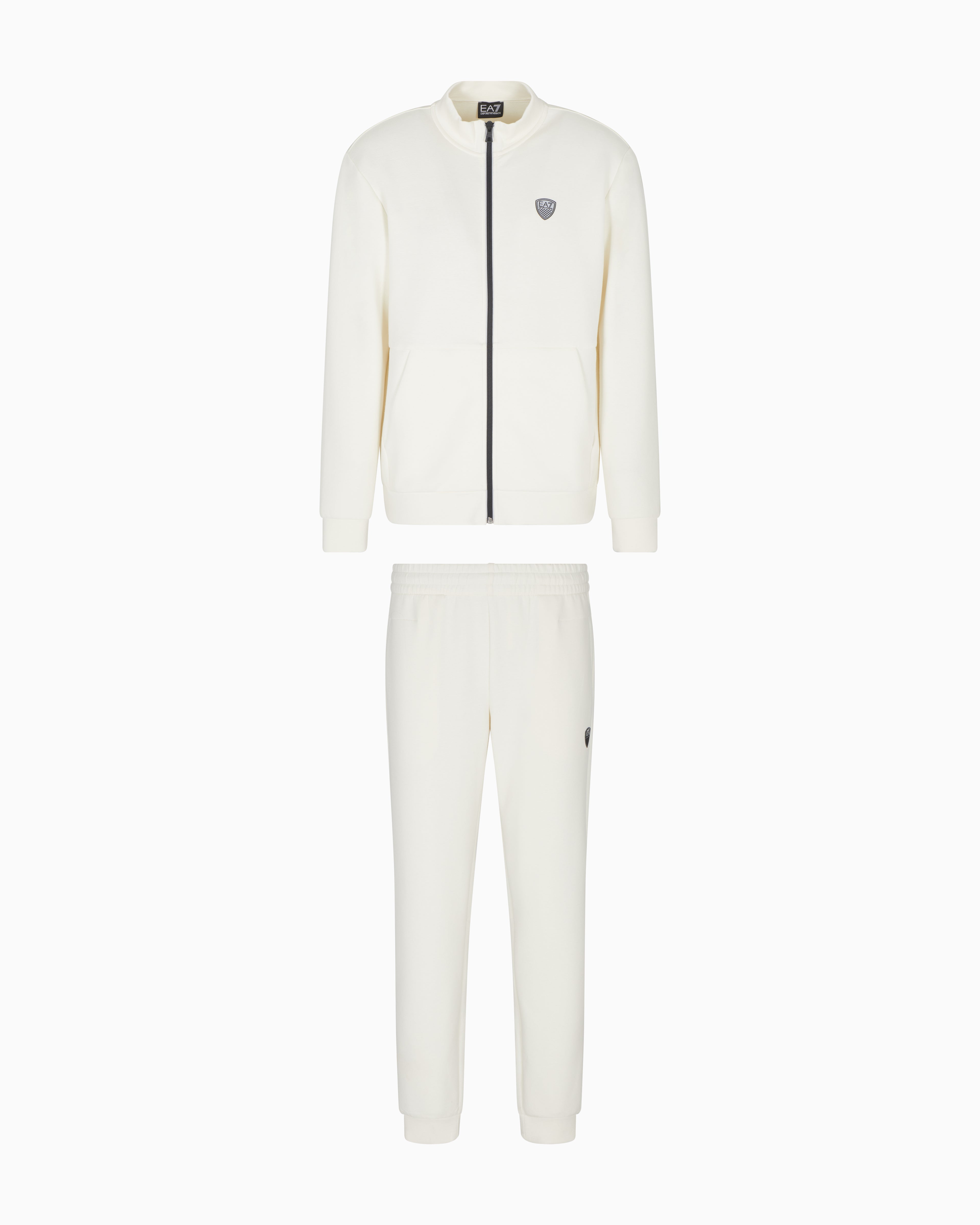 Mens Premium Shield Logo Tracksuit