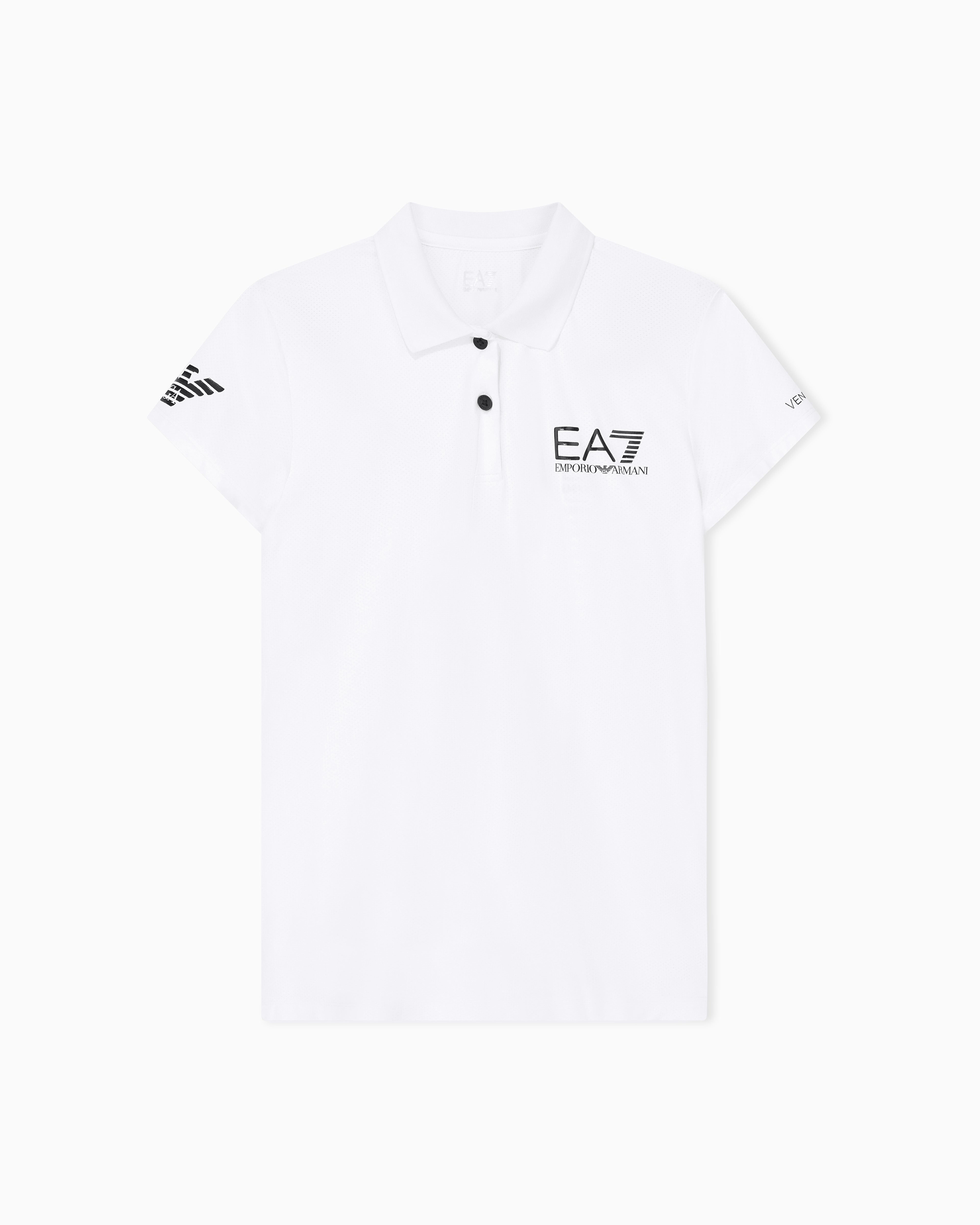 Womens Tennis Pro Polo Classic Long Sleeve Tshirt