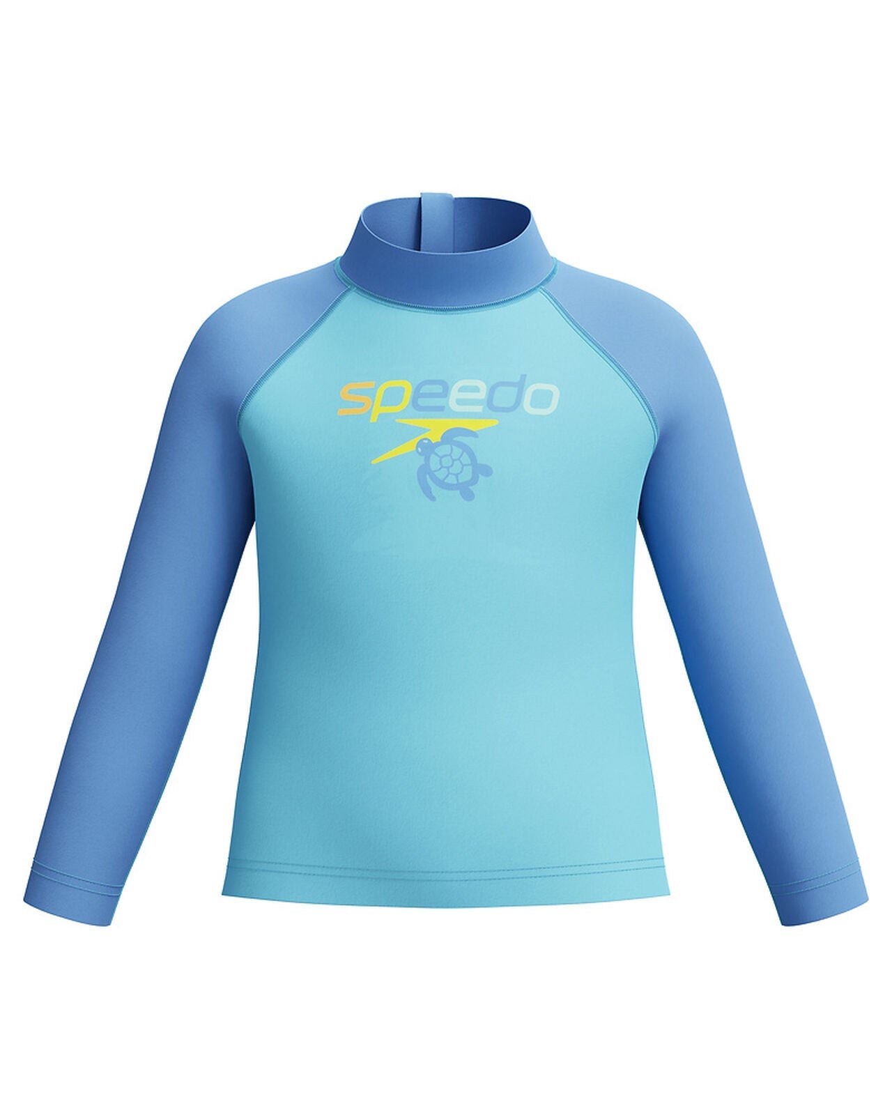 Long Sleeve Print Rash Guard