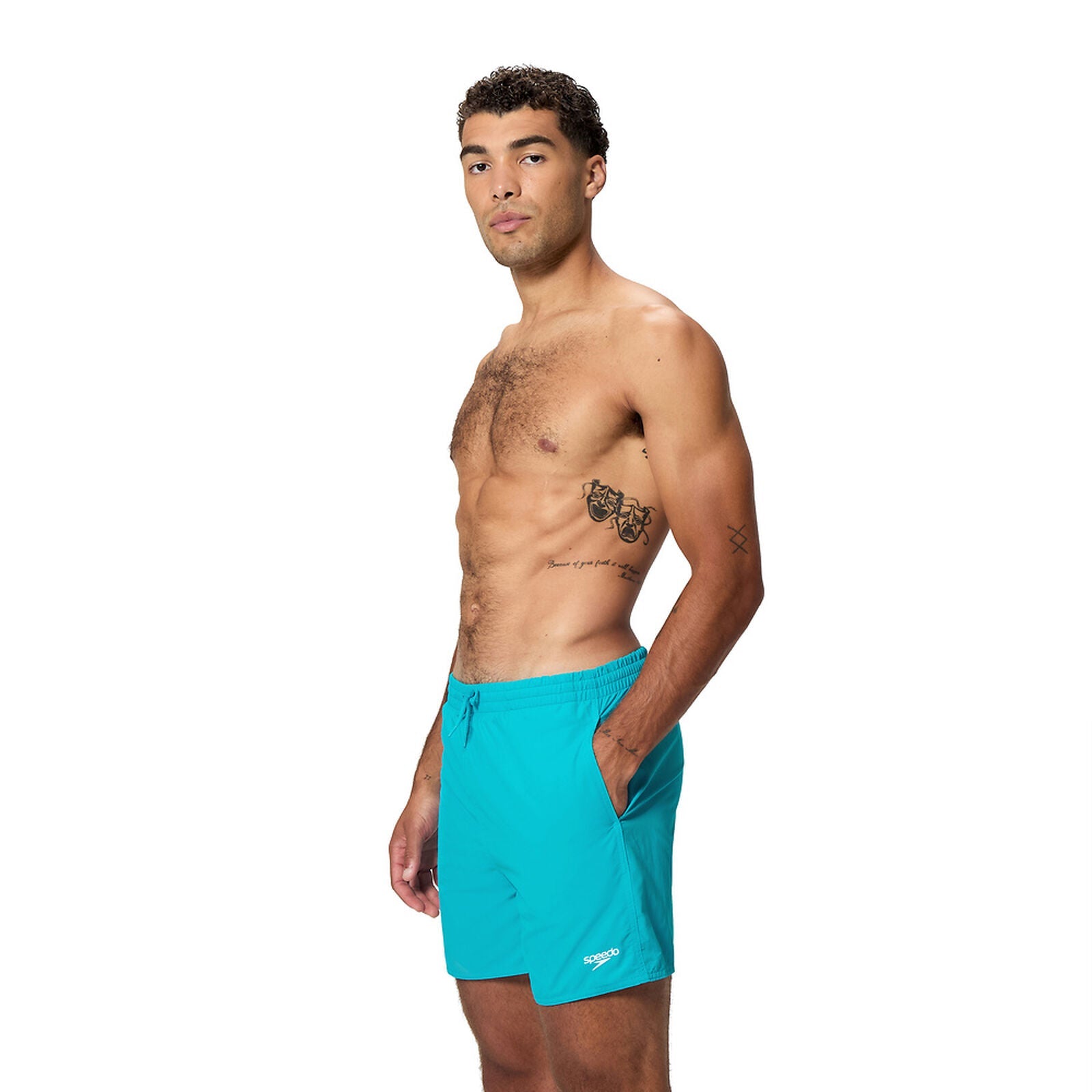 Essentials Watershort 16"