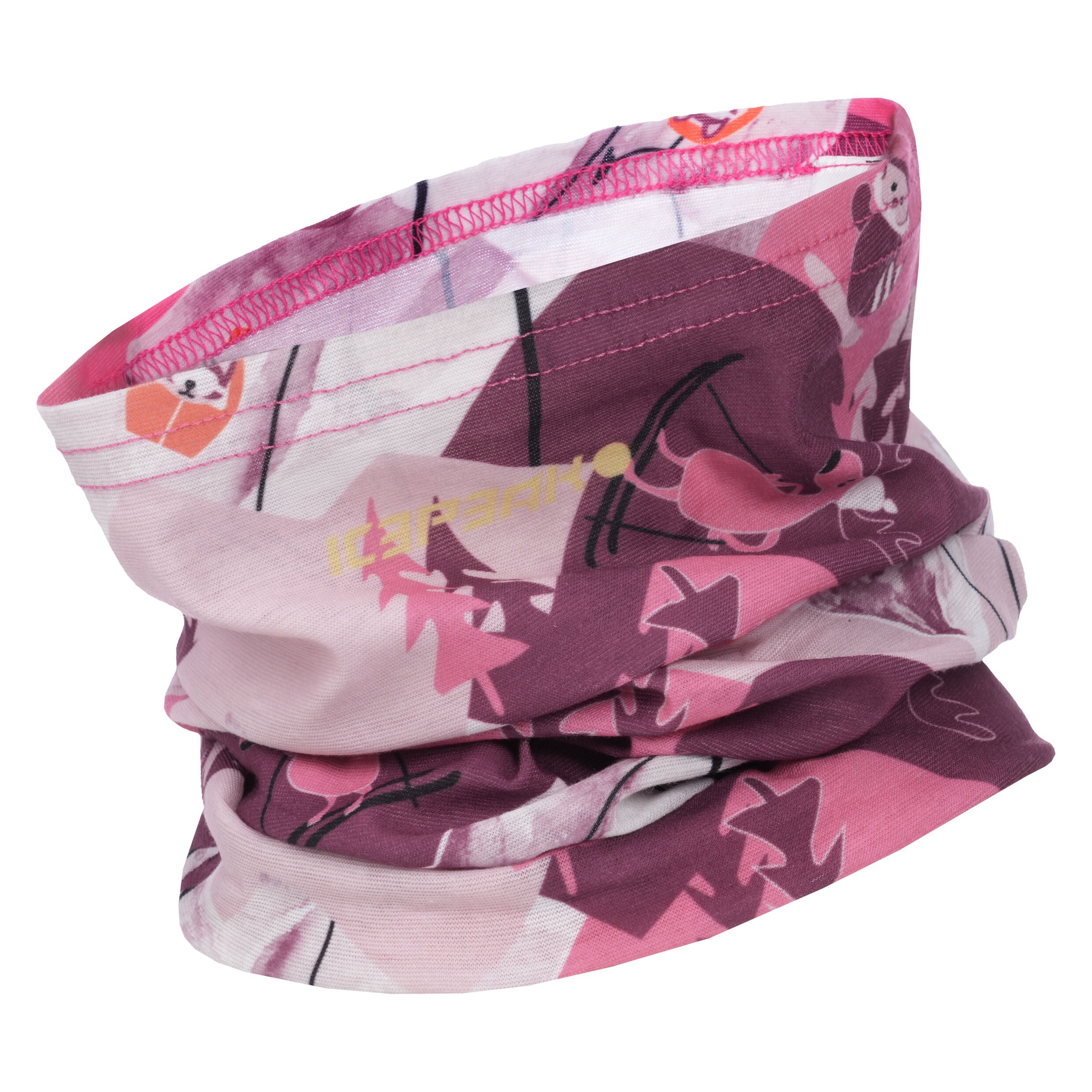 Junior Huntley Icepeak Ski Neck Warmer