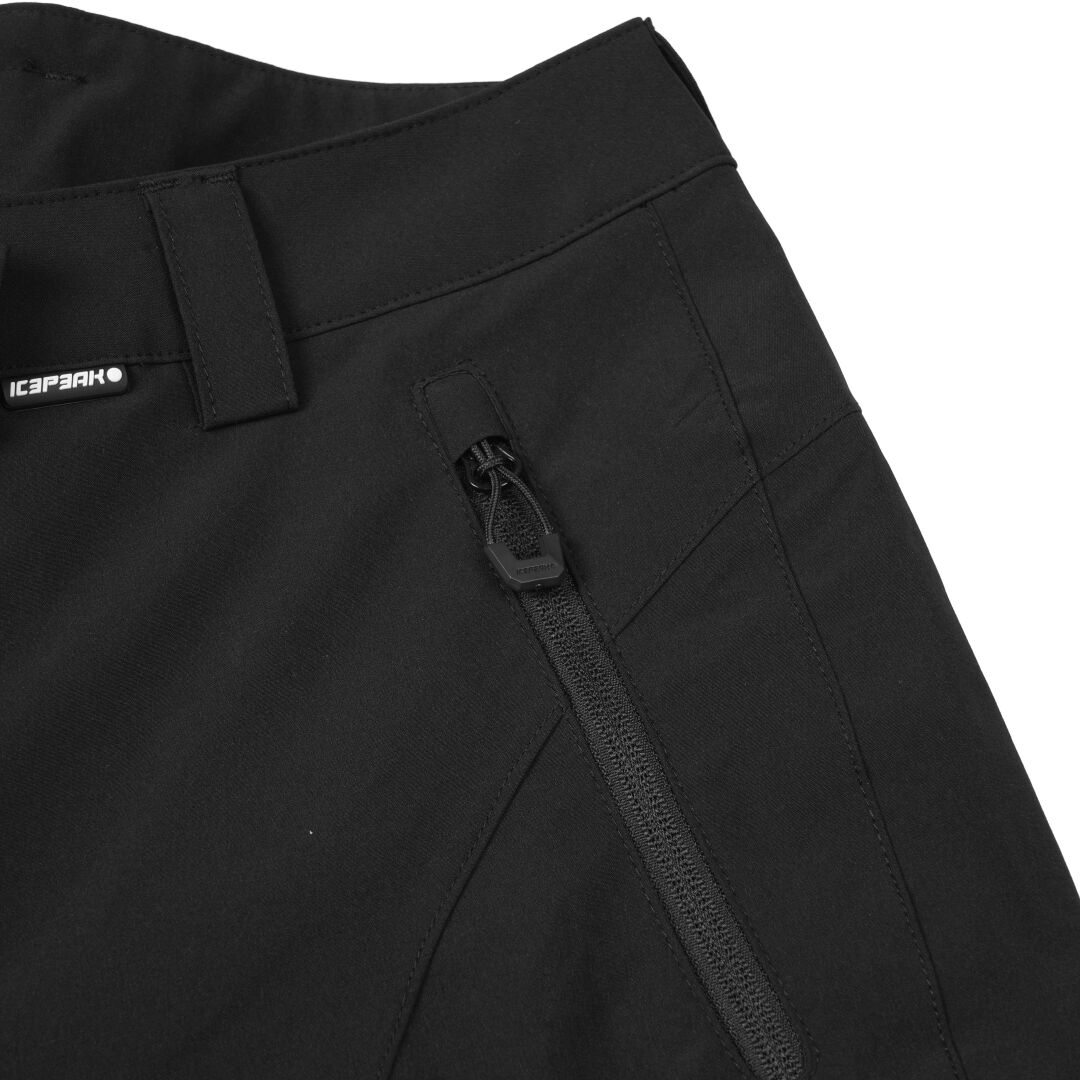 Womens Icepeak Freyung Wadded Ski Pants