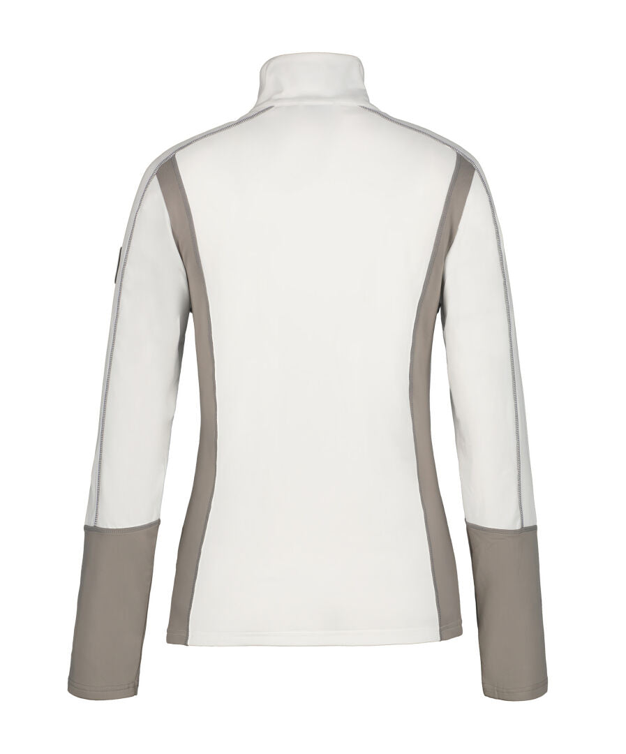 Womens Icepeak Faribault Quaterzip Midlayer