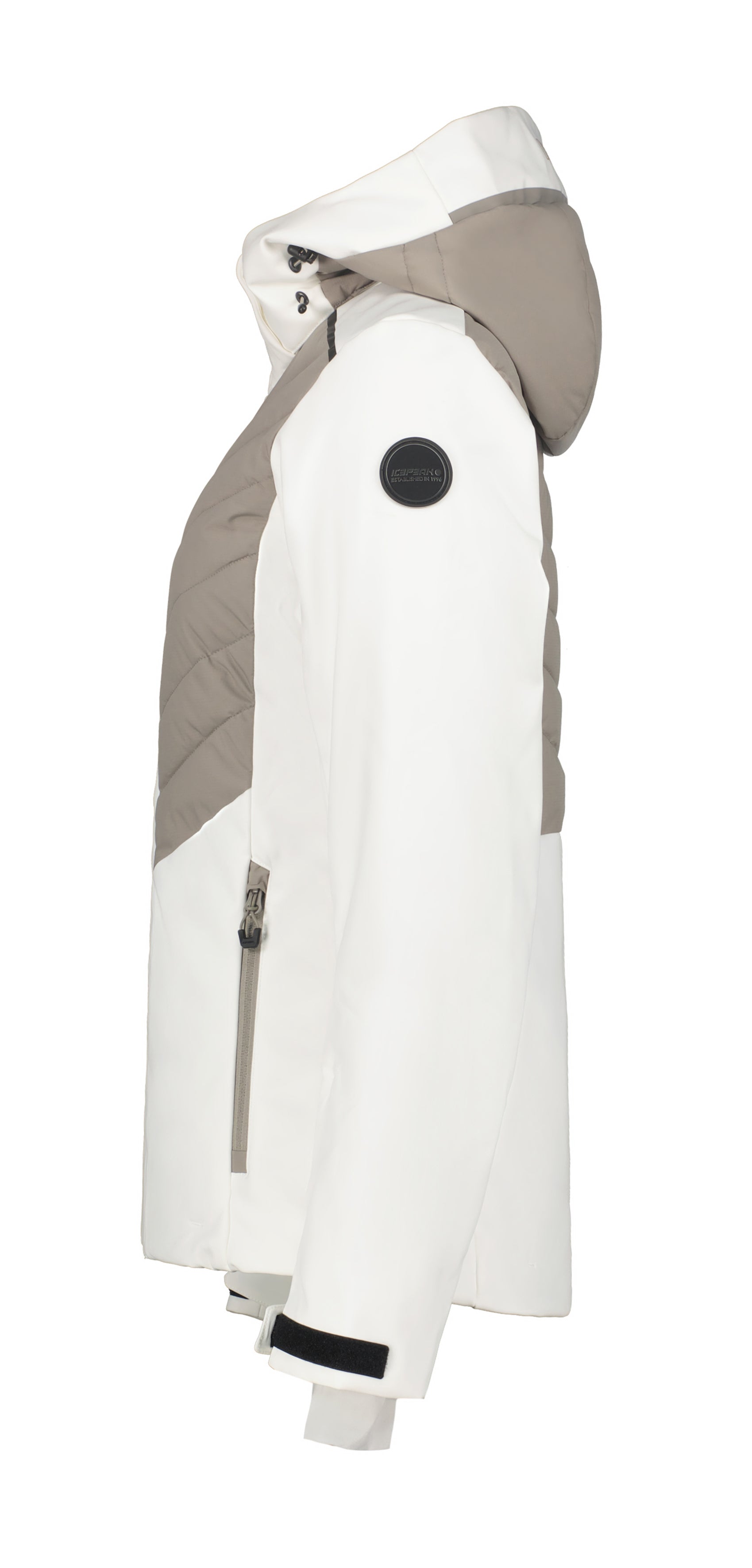 Womens Icepeak Freital Softshell Ski Jacket