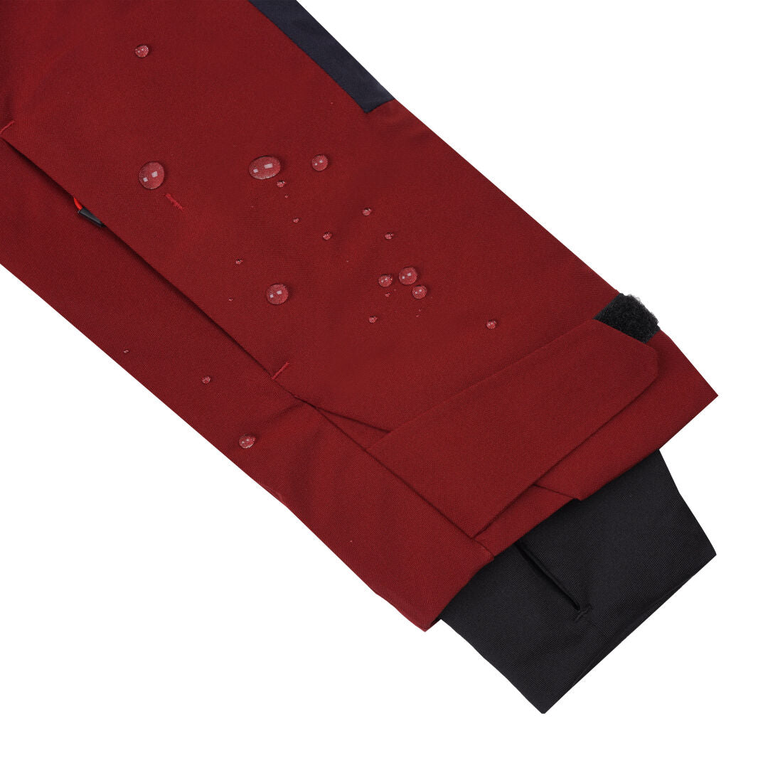 Mens Icepeak Ski Frisco Wadded Jacket