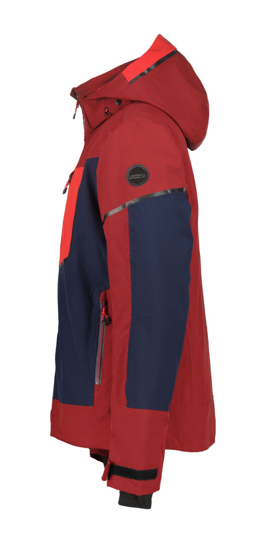 Mens Icepeak Ski Frisco Wadded Jacket