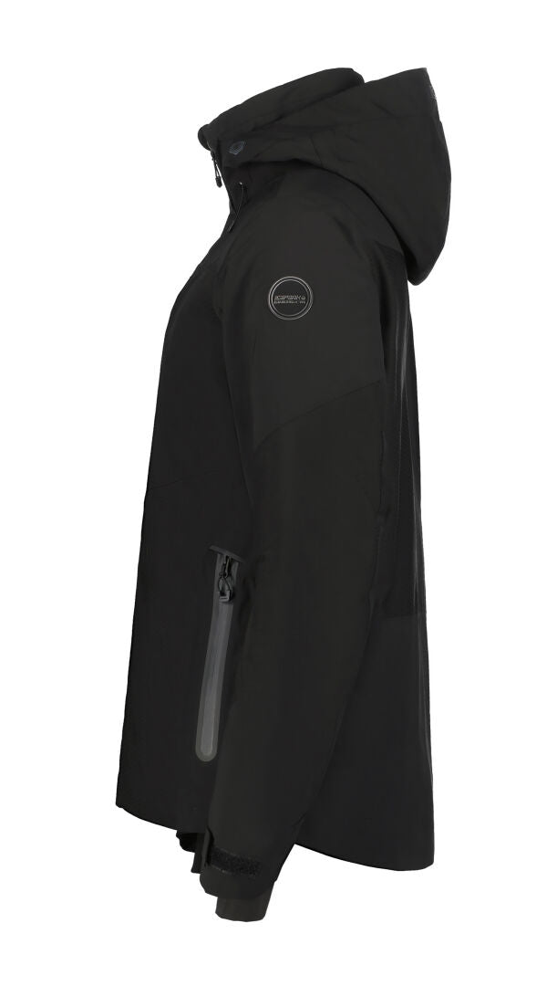 Mens Icepeak Ski Faulkton Wadded Jacket