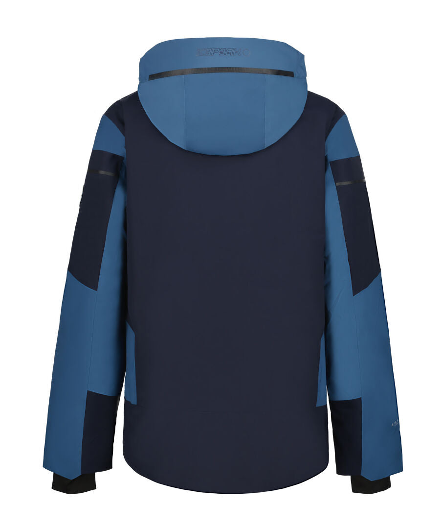Mens Icepeak Ski Filmore Shell Jacket