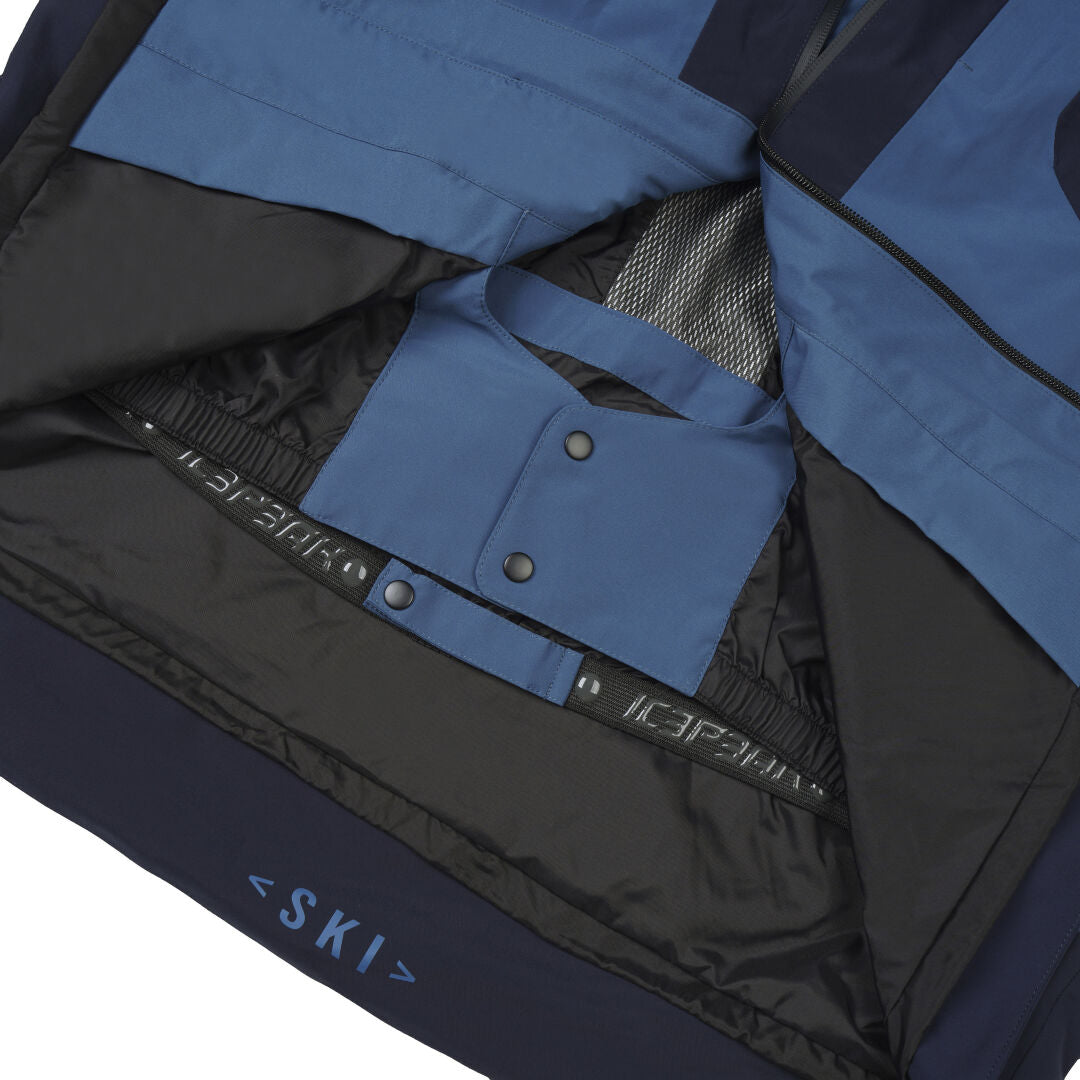 Mens Icepeak Ski Filmore Shell Jacket