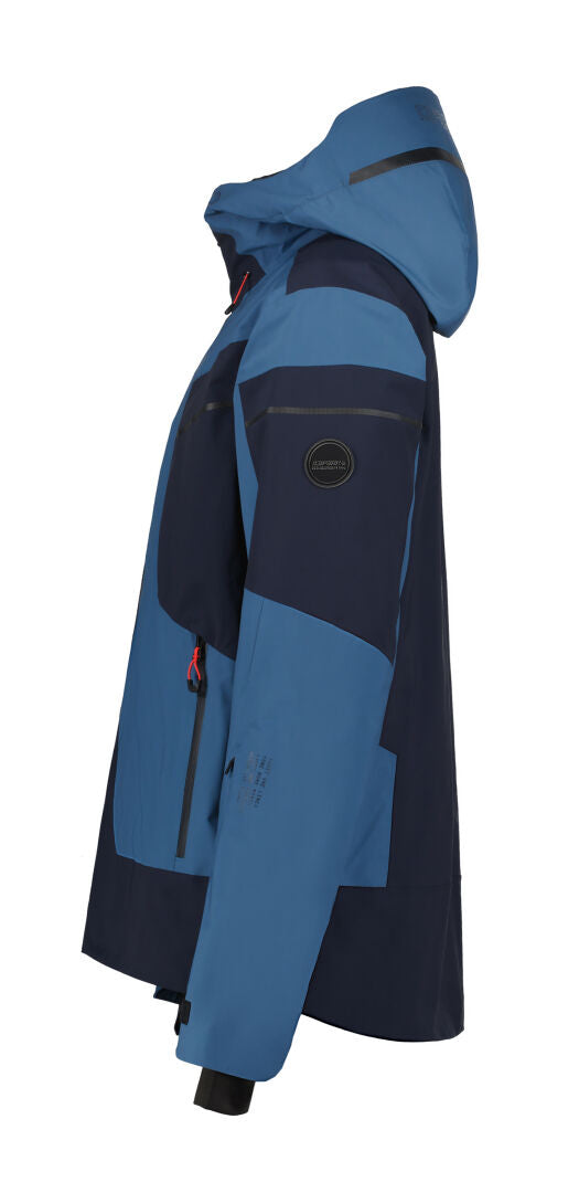 Mens Icepeak Ski Filmore Shell Jacket