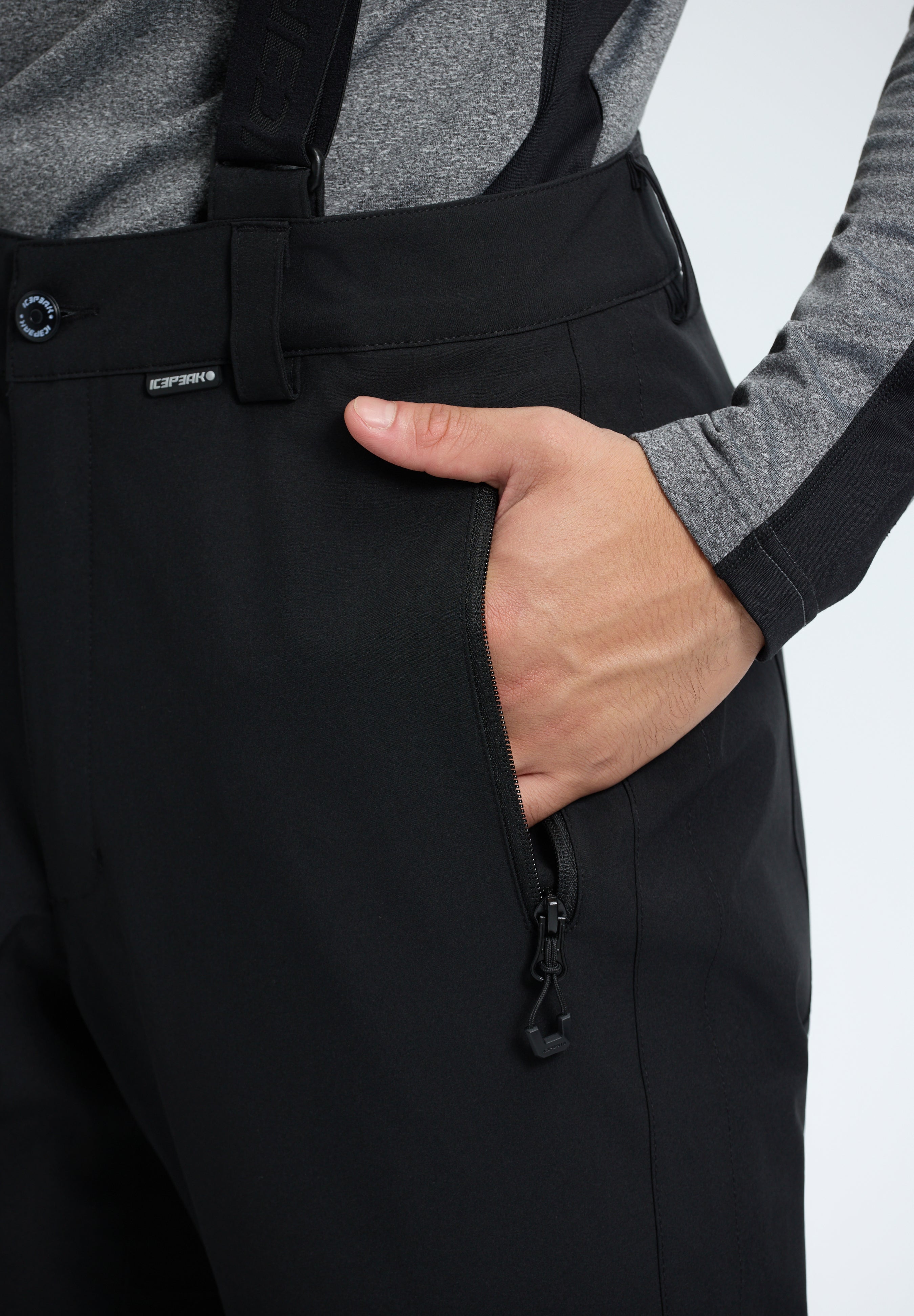 Mens Icepeak Ski Freiberg Trousers