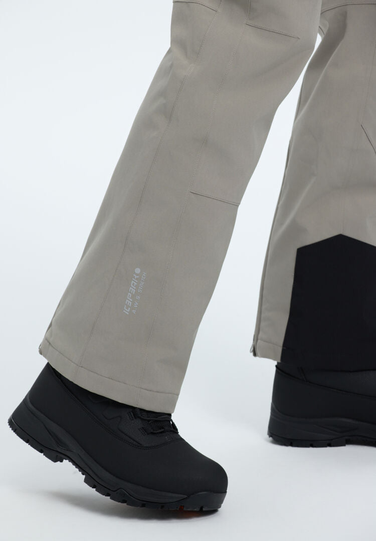 Mens Icepeak Ski Freiberg Trousers