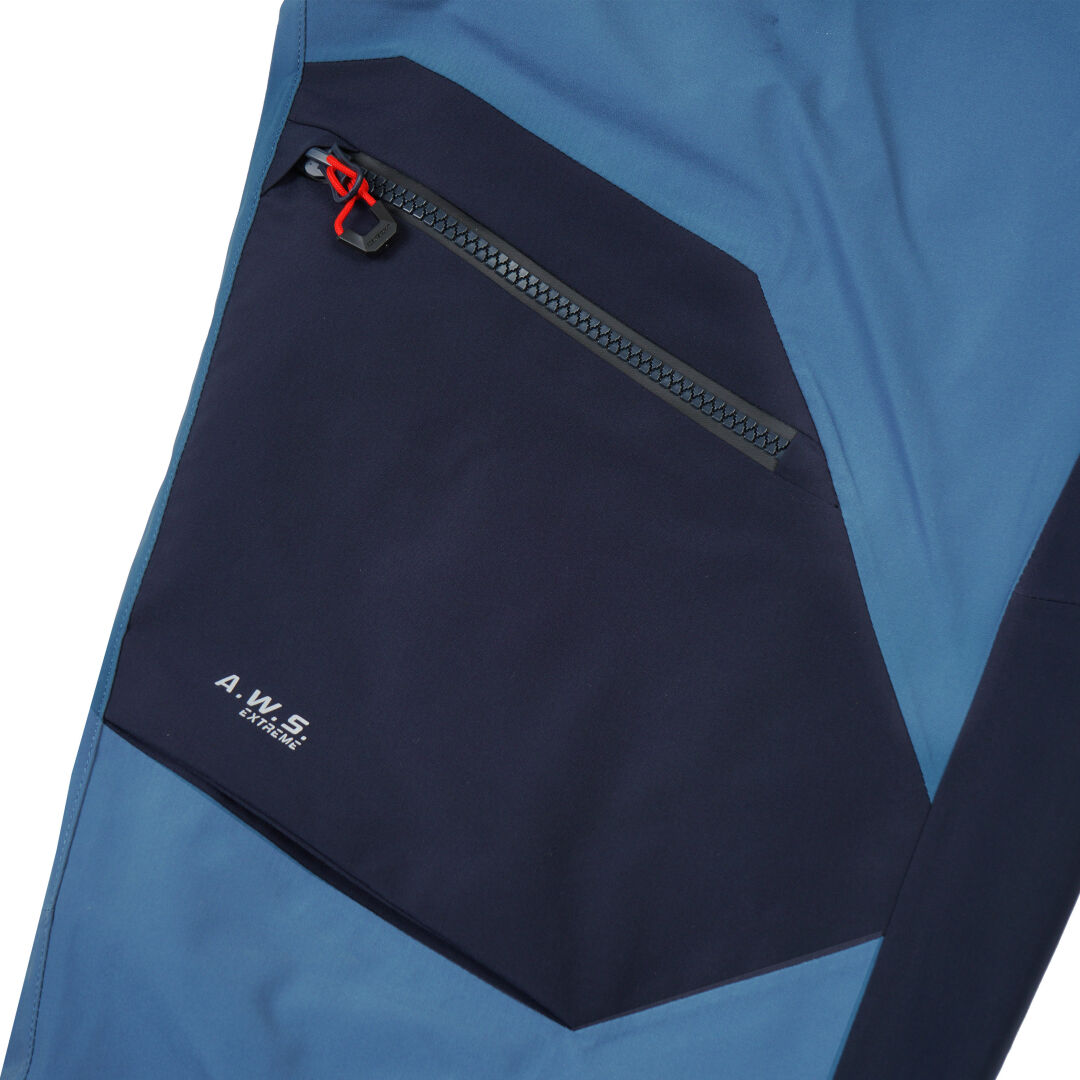 Mens Icepeak Ski Farley Shell Pants