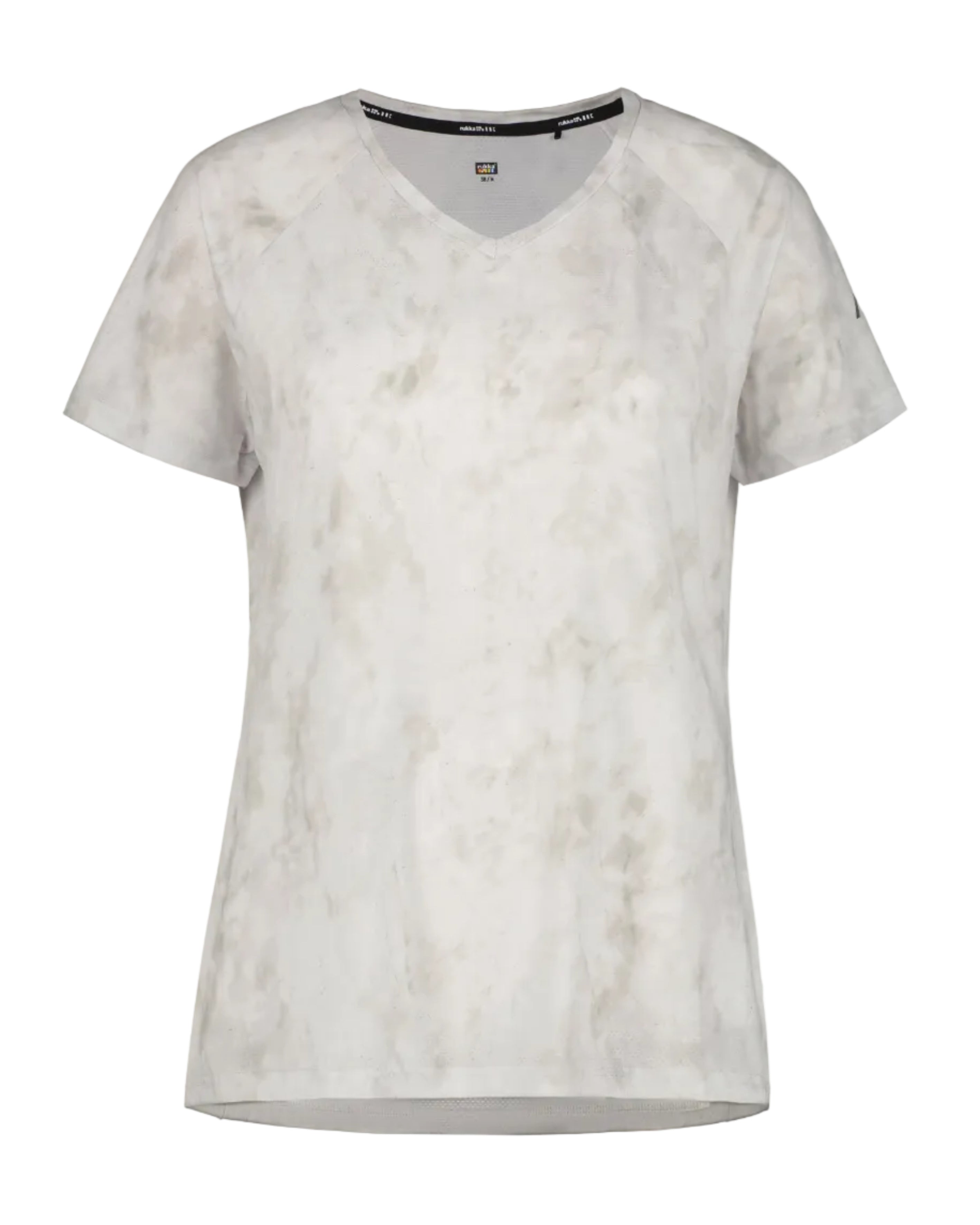 Womens Rukka Magnula Print Short Sleeve Tshirt