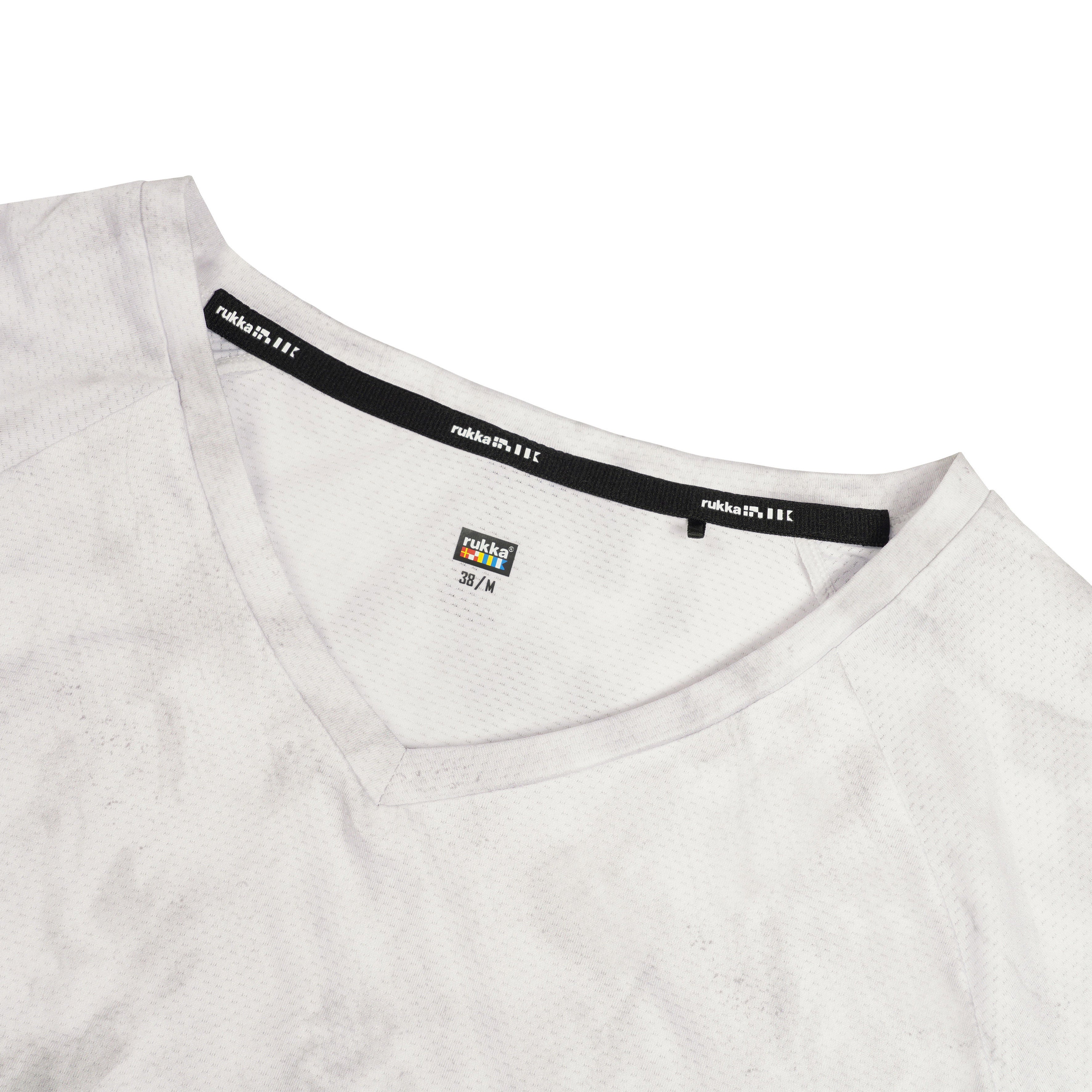 Womens Rukka Magnula Print Short Sleeve Tshirt