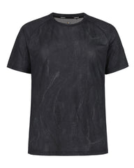 Mens Maavesi All over printed Lightweight Short Sleeve T-Shi