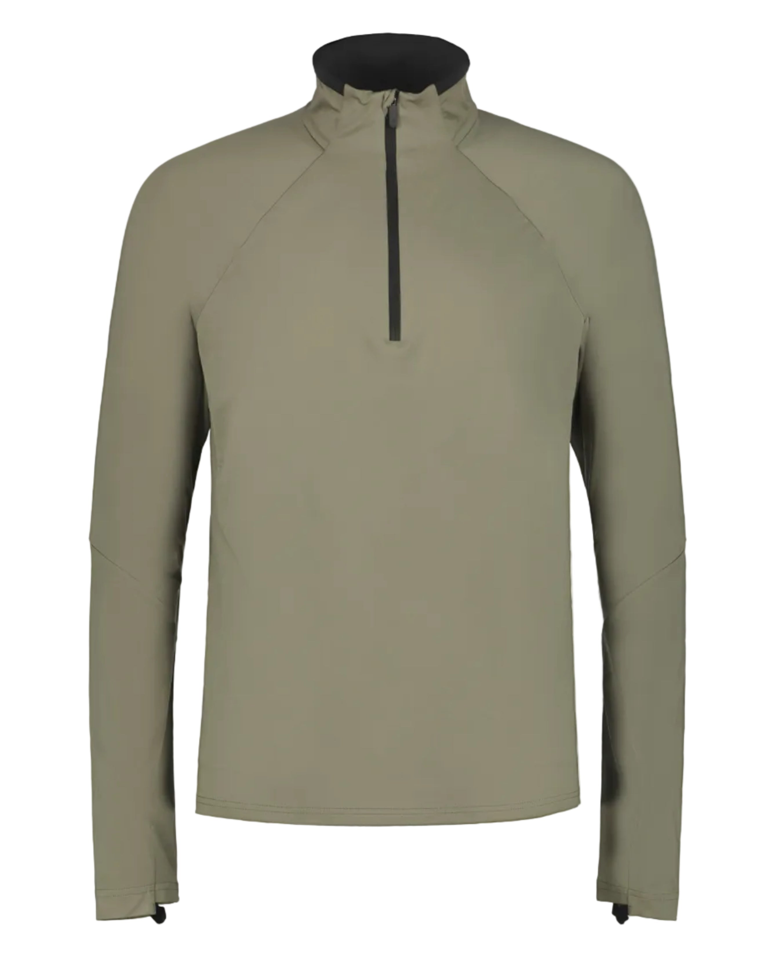 Mens Maanin 1/2 Zip Longsleeve