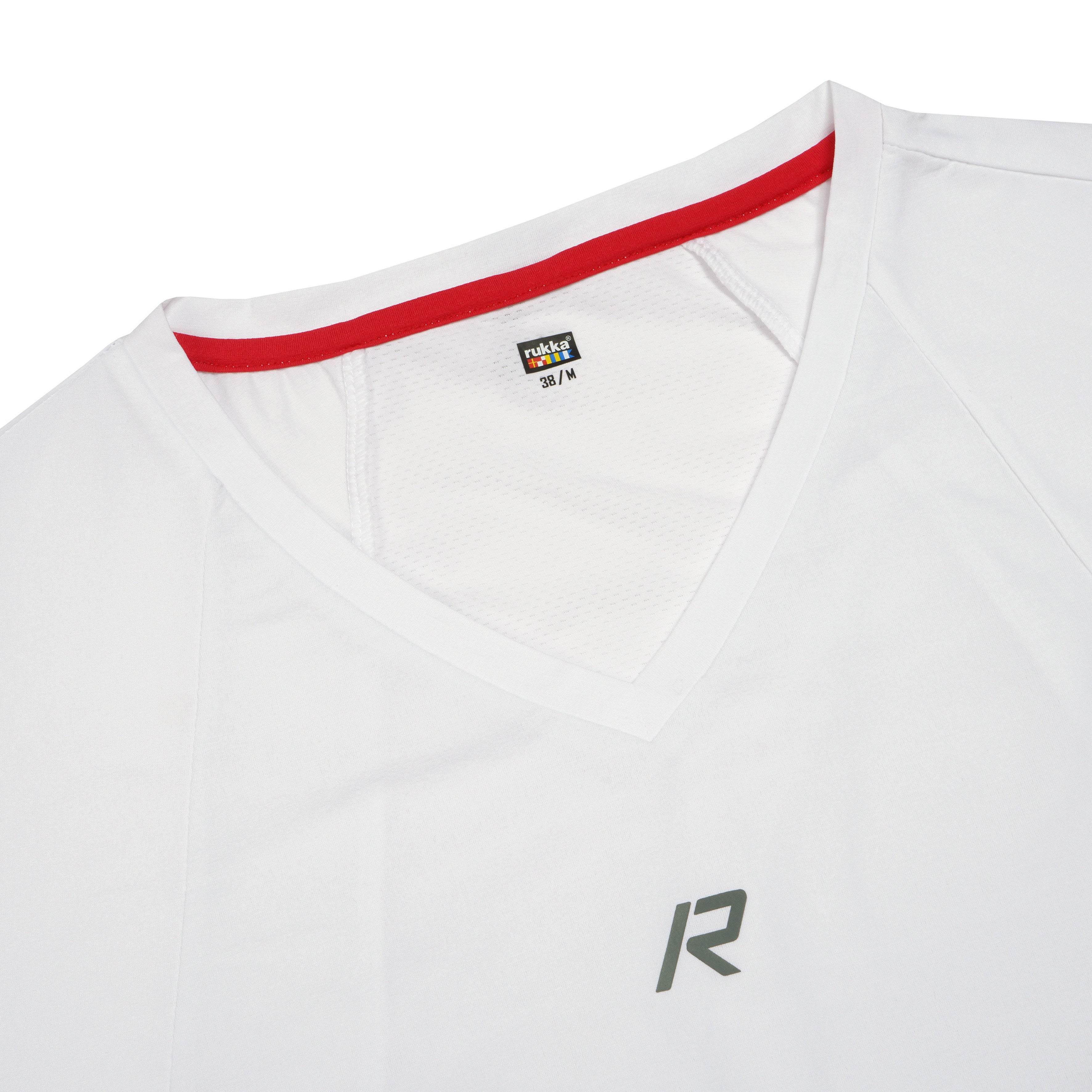 Womens Rukka Magren Regular Fit Tshirt