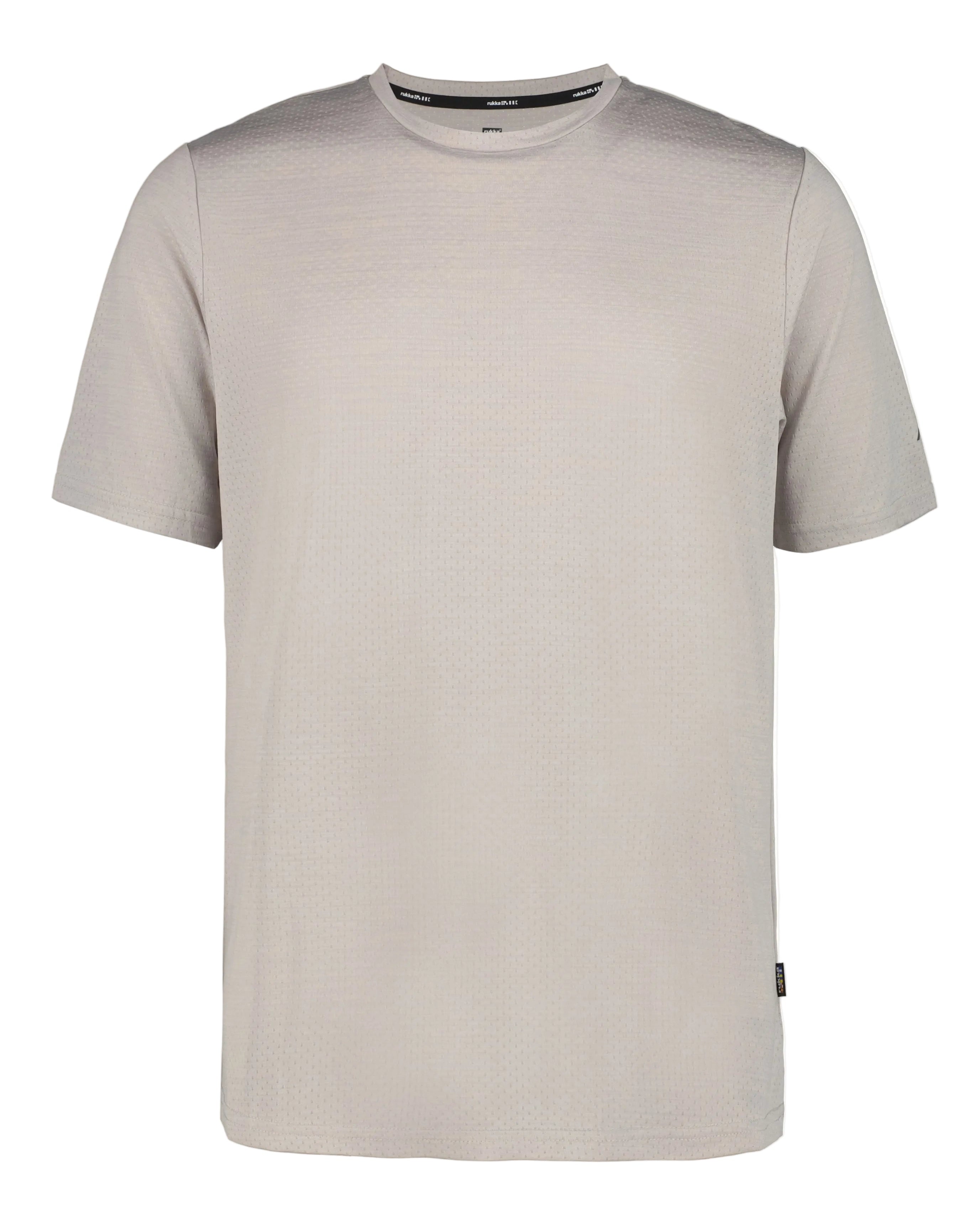 Mens Ylikiika Short Sleeve Performance T-Shirt