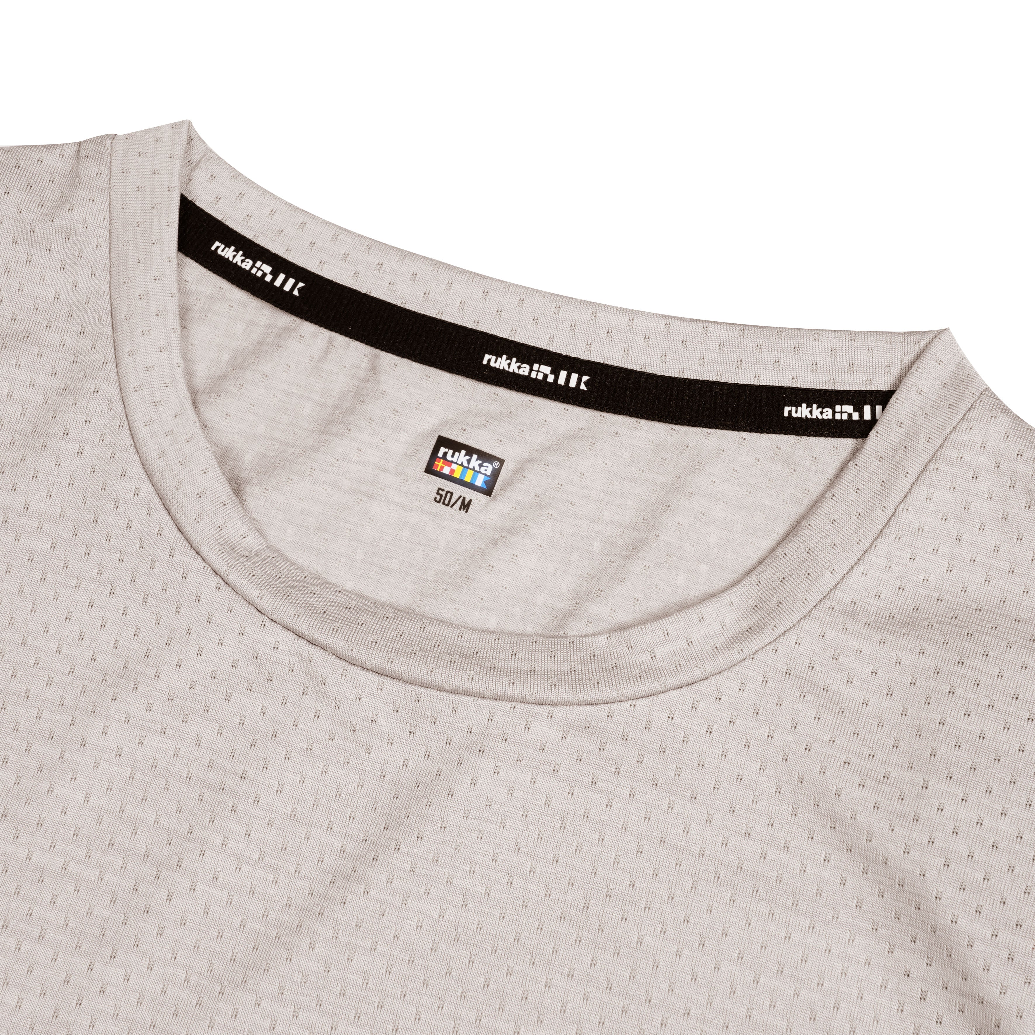 Mens Ylikiika Short Sleeve Performance T-Shirt