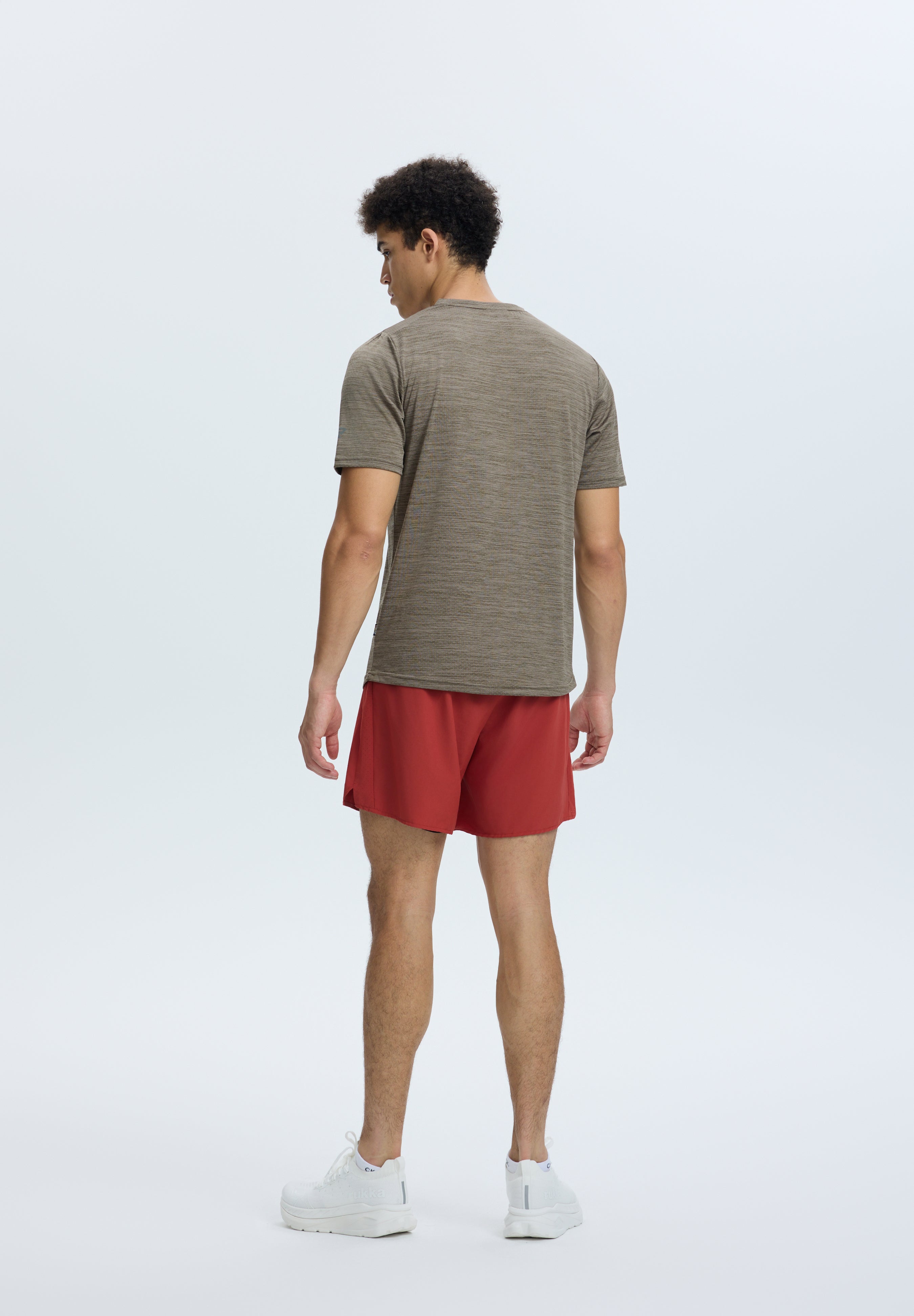 Mens Ylikiika Short Sleeve Performance T-Shirt