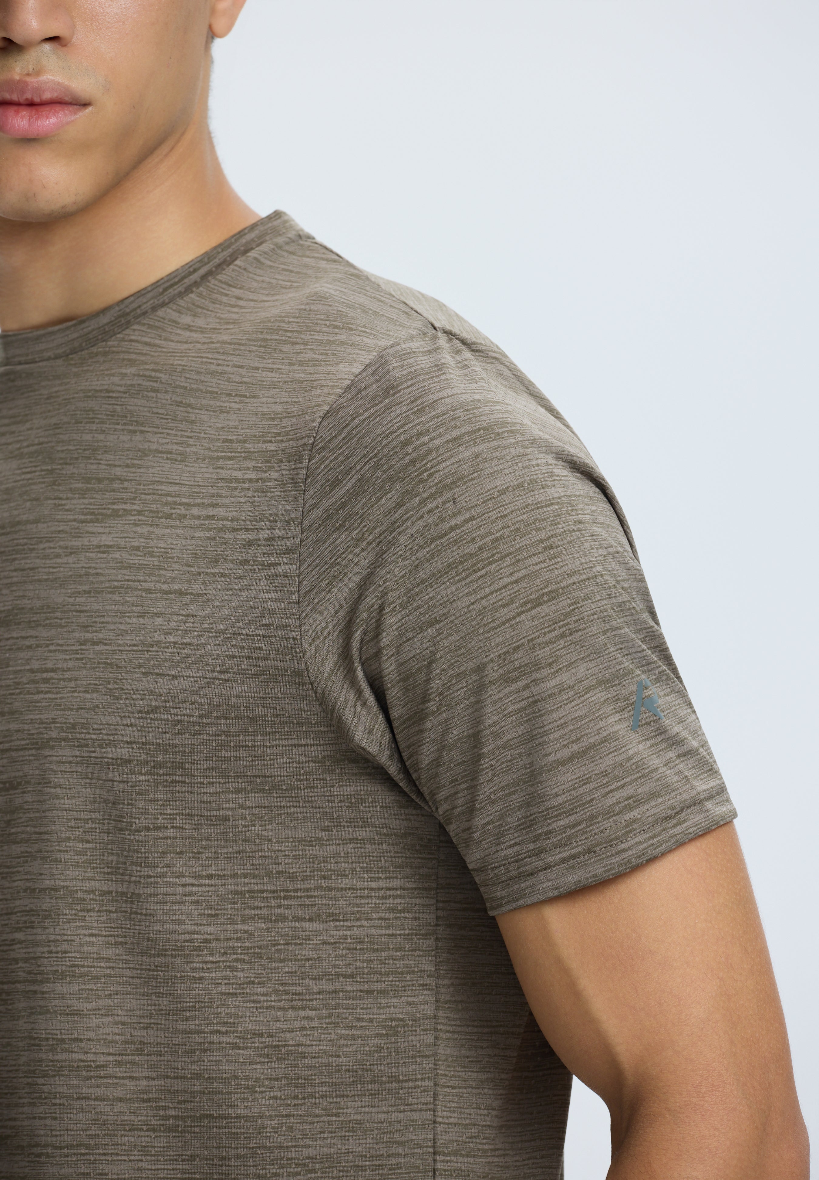 Mens Ylikiika Short Sleeve Performance T-Shirt