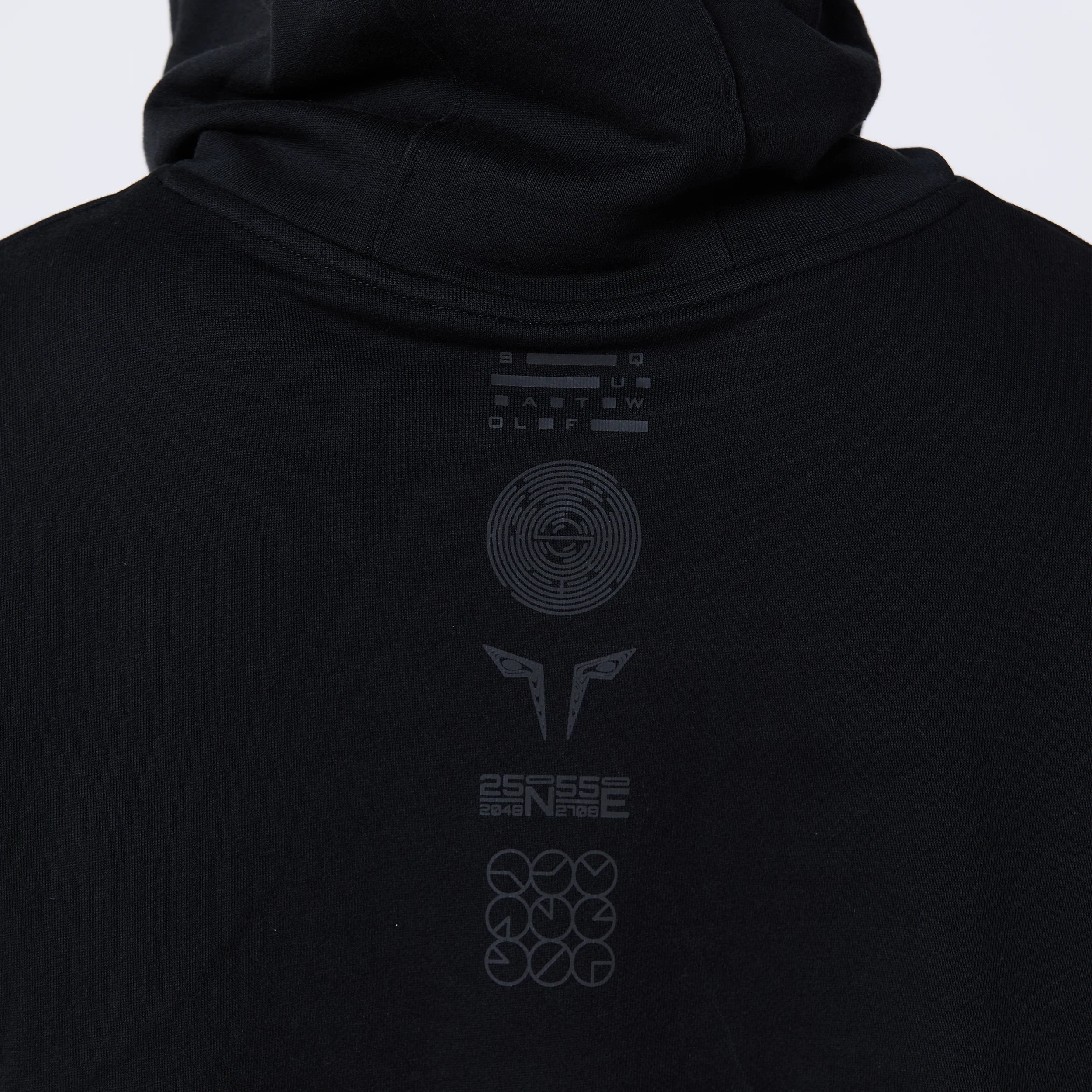 Womens Core Oversized Hoodie