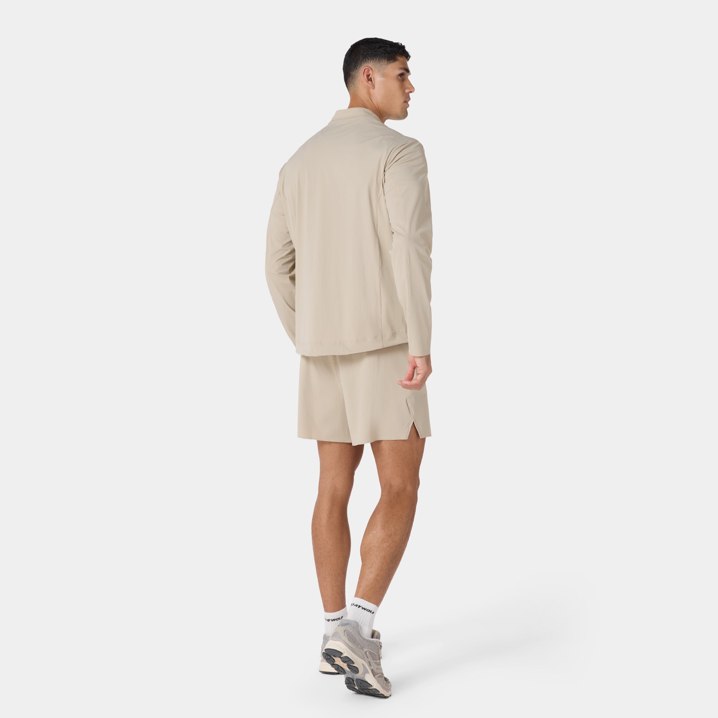 Mens Mirage Stretch Woven Jacket