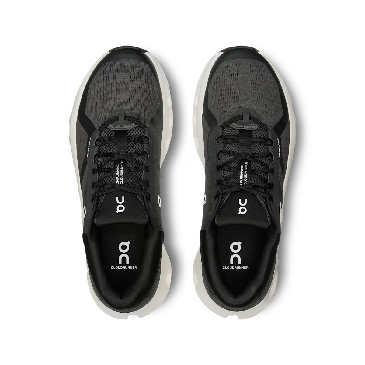 Mens Cloudrunner 2 Wide Running Shoe