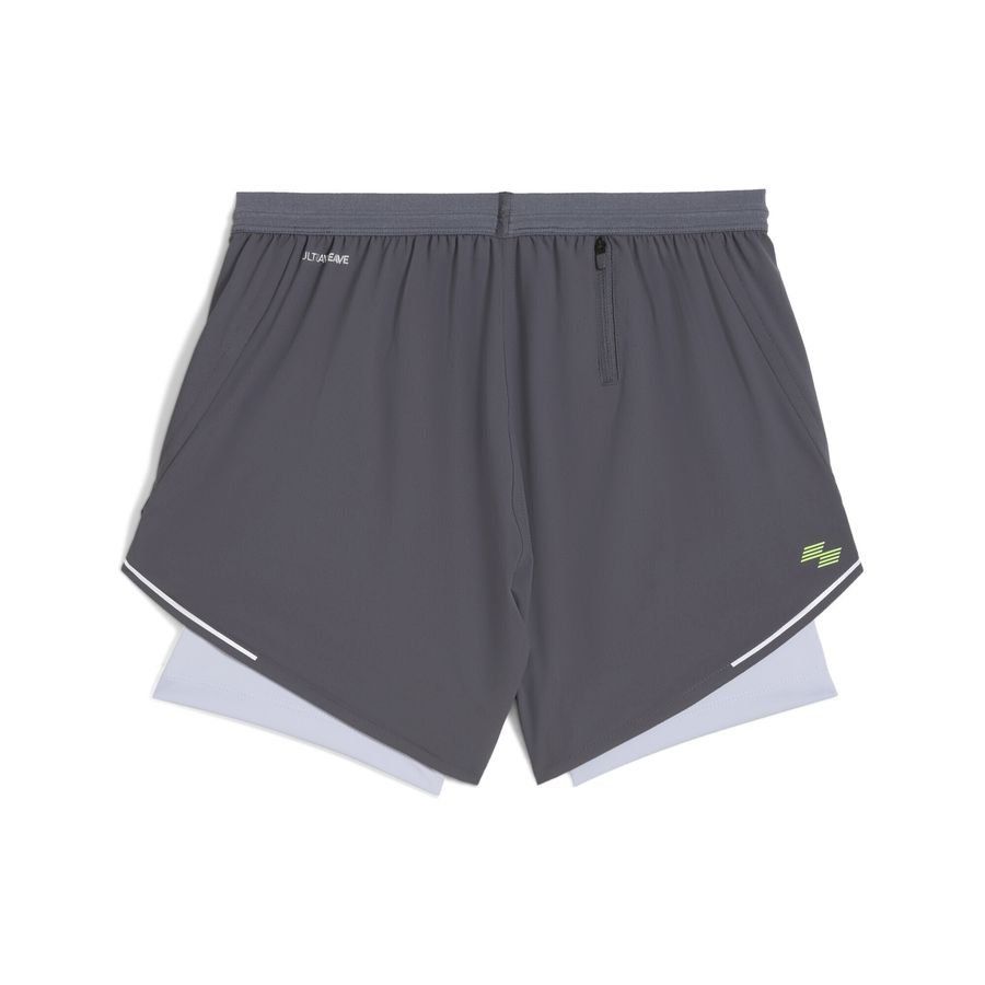 Womens Hyrox Ultraweave 2in1 Short