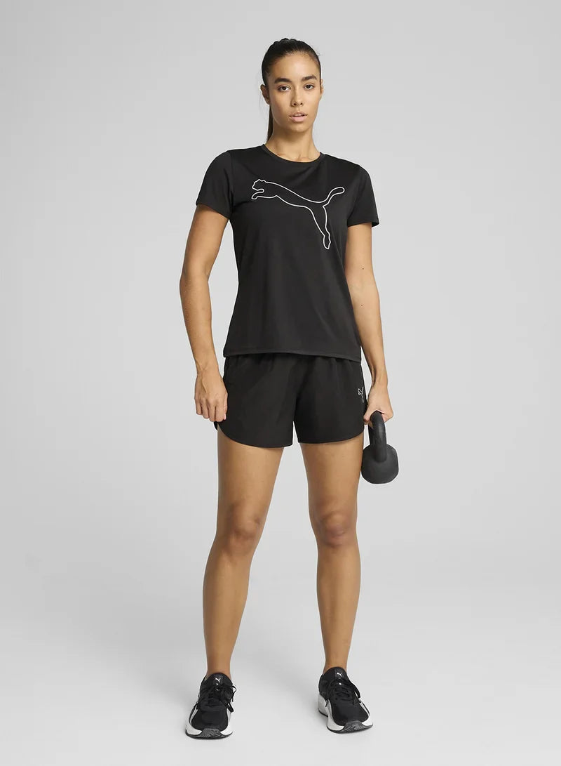 Womens Tad Essential Short Sleeves Tees